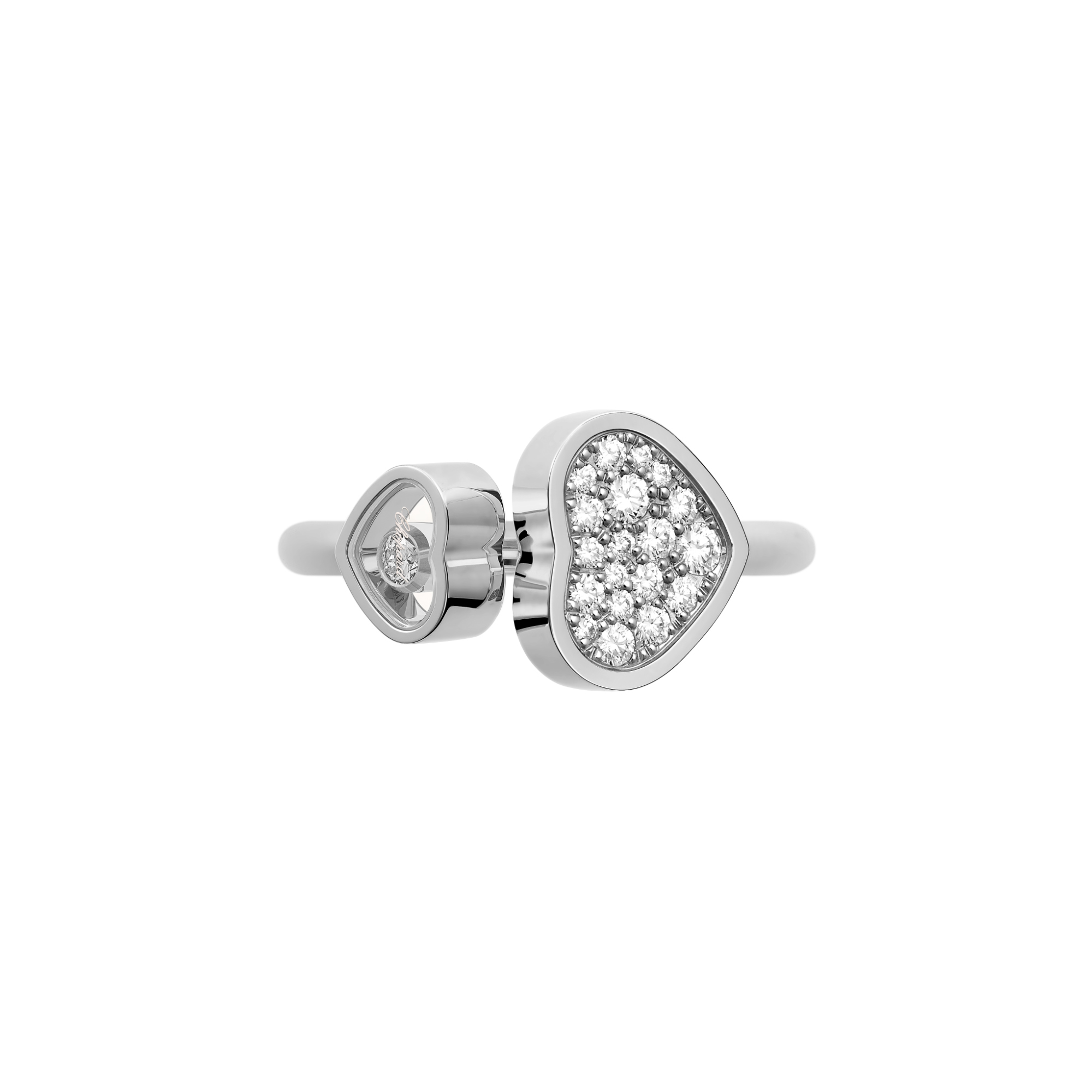 Chopard Happy Hearts Ring (Ref: 829482-1900)
