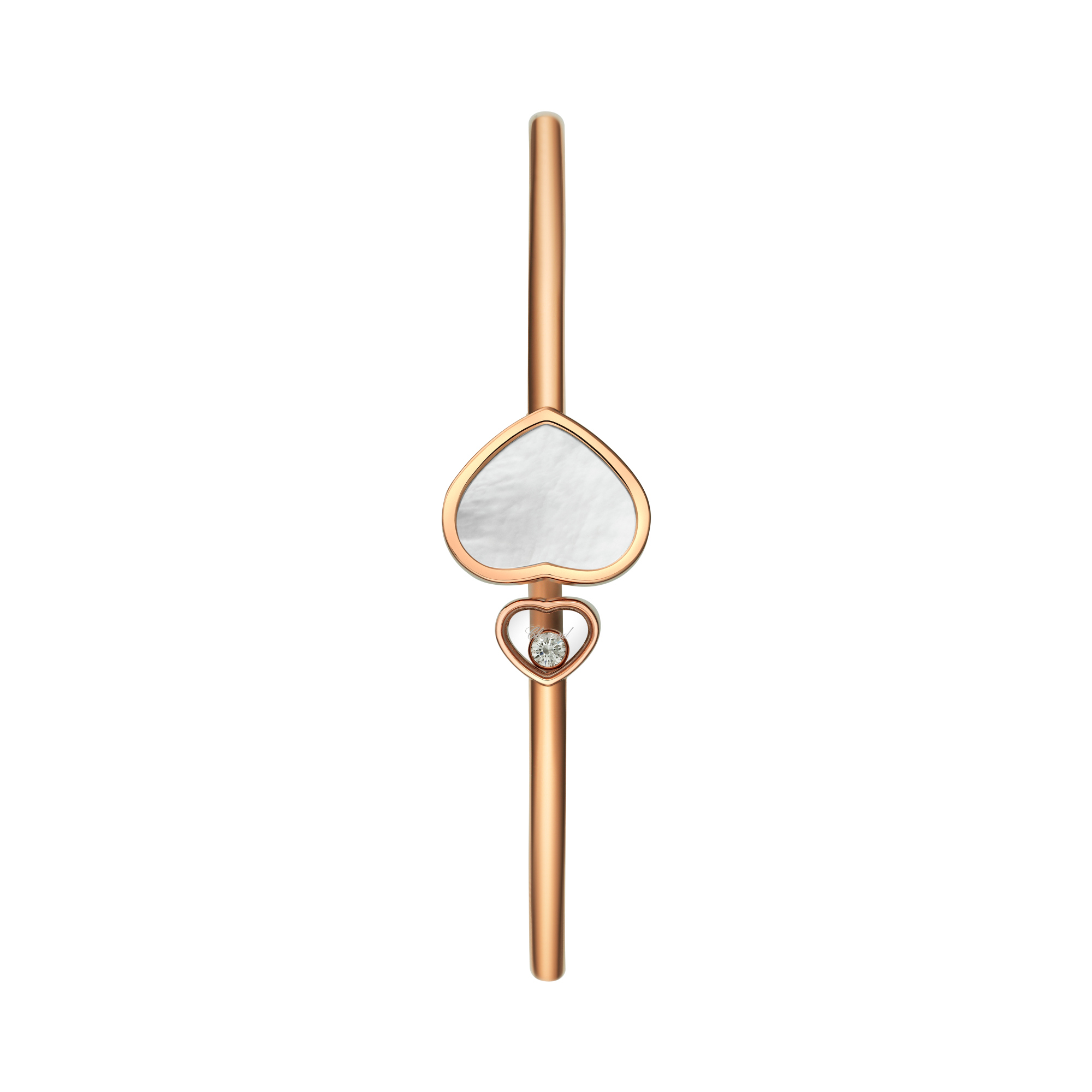 Chopard Happy Hearts Armreif (Ref: 857482-5300)