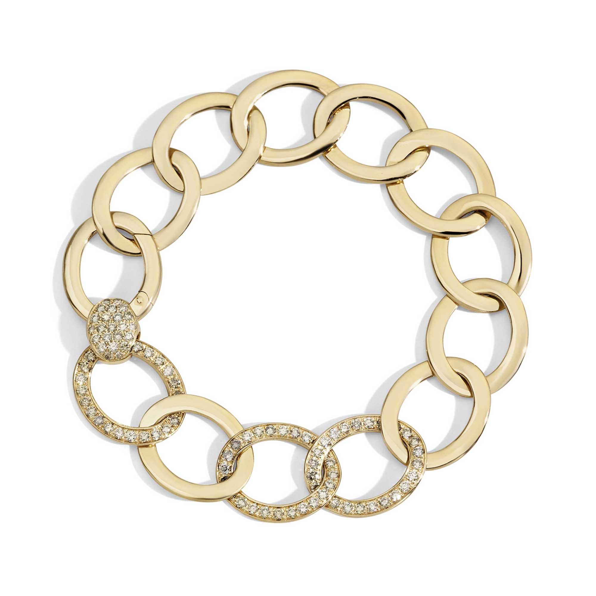 Pomellato Brera Armband (Ref: PBB9102O7000DBR00)