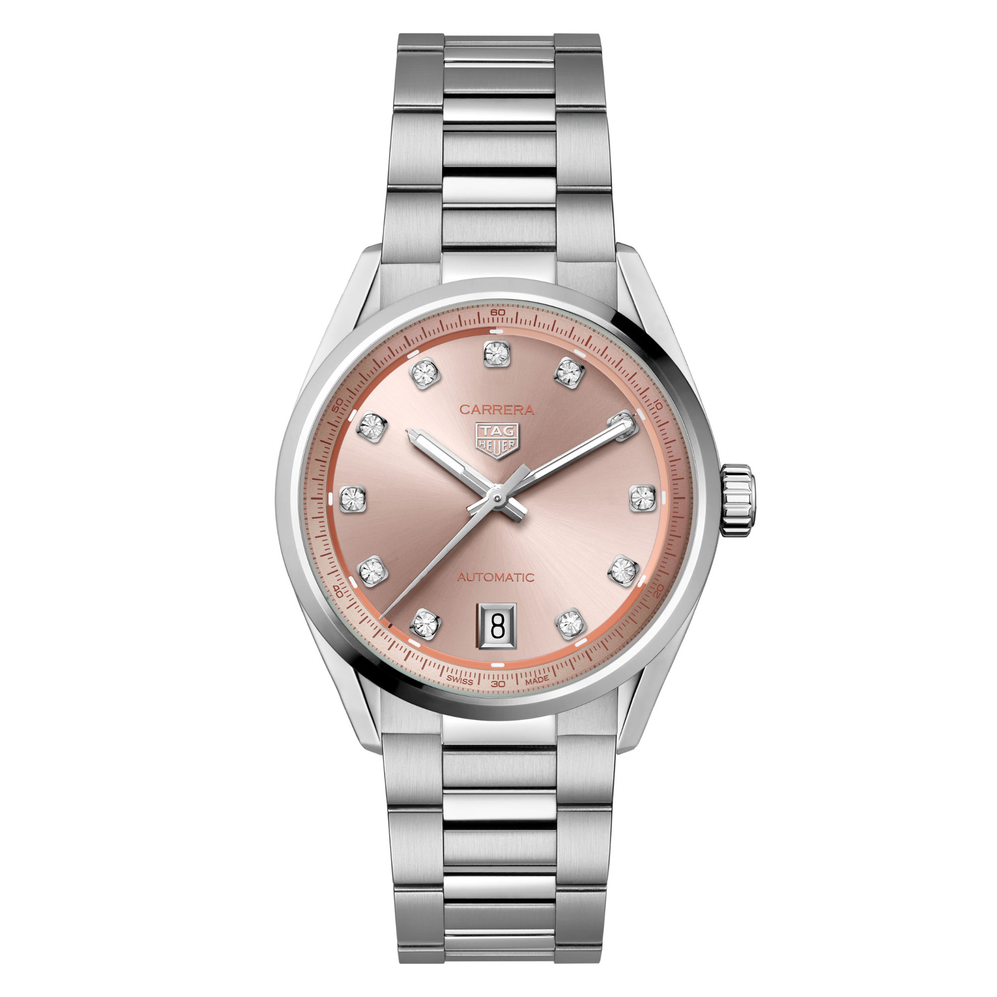 TAG Heuer TAG HEUER CARRERA DATE (Ref: WBN231D.BA0001)