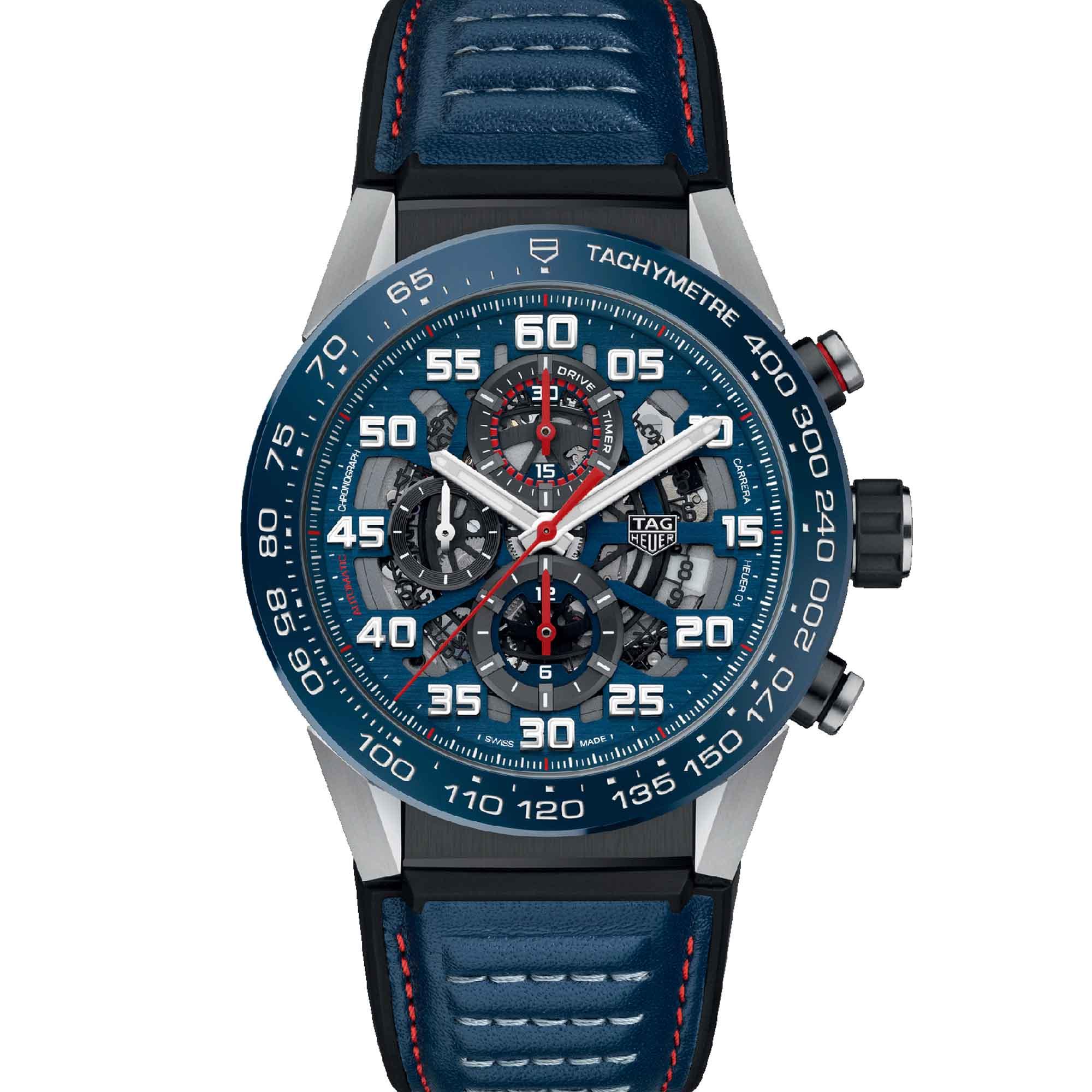 tag heuer formula 1 red bull racing special edition 2020
