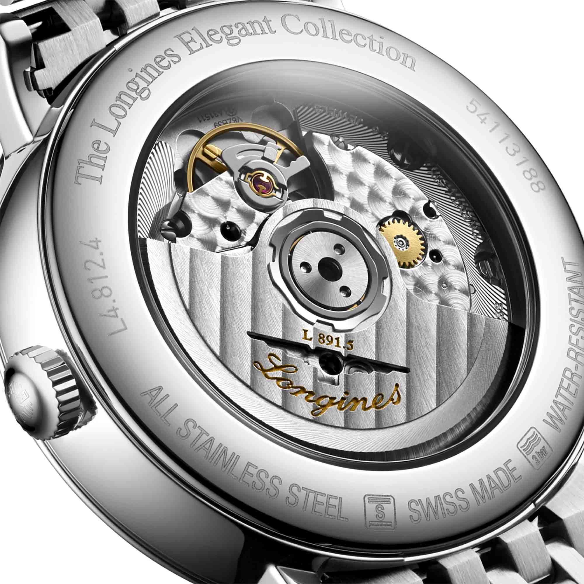 Longines LONGINES ELEGANT COLLECTION (Ref: L4.812.4.11.6)