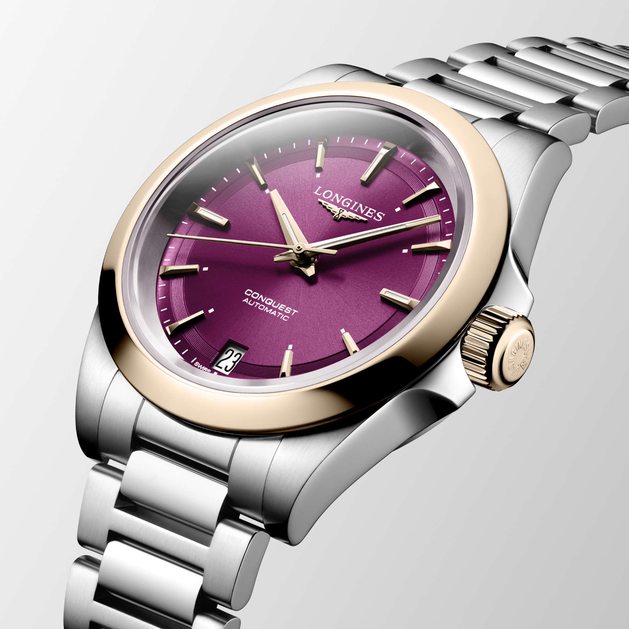 Longines CONQUEST (Ref: L3.430.5.98.6)