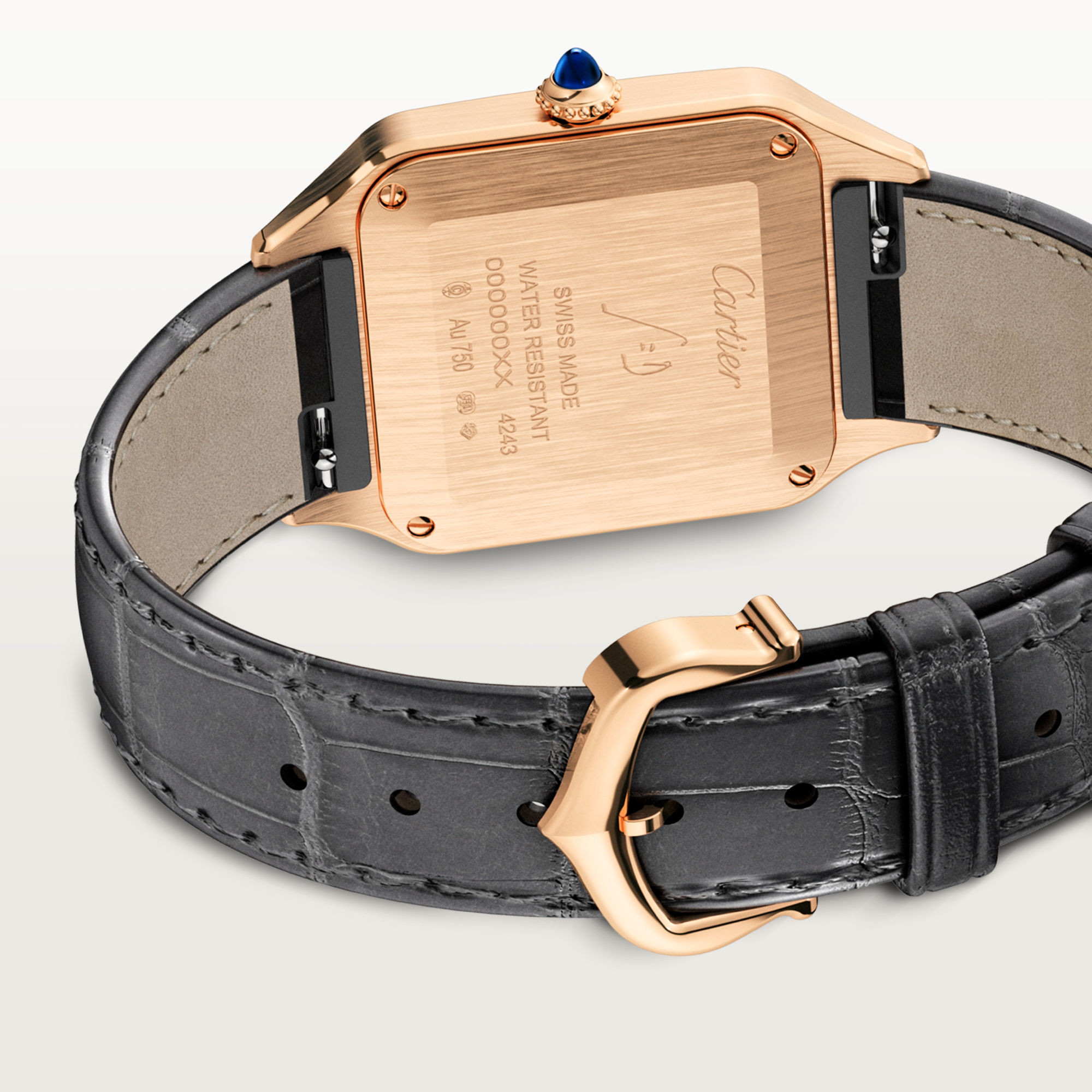 Cartier Santos-Dumont (Ref: WGSA0022)