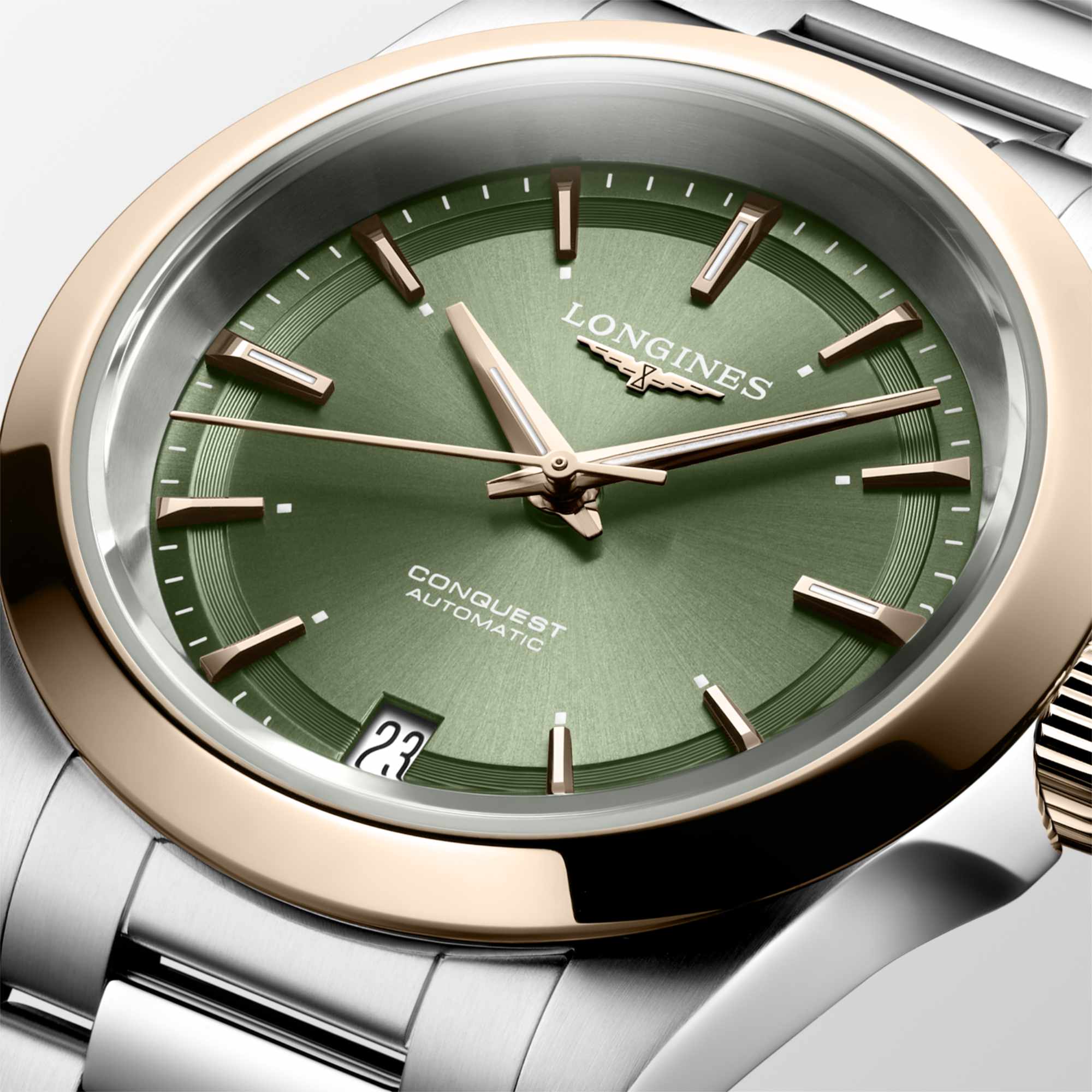 Longines CONQUEST (Ref: L3.430.5.02.6)
