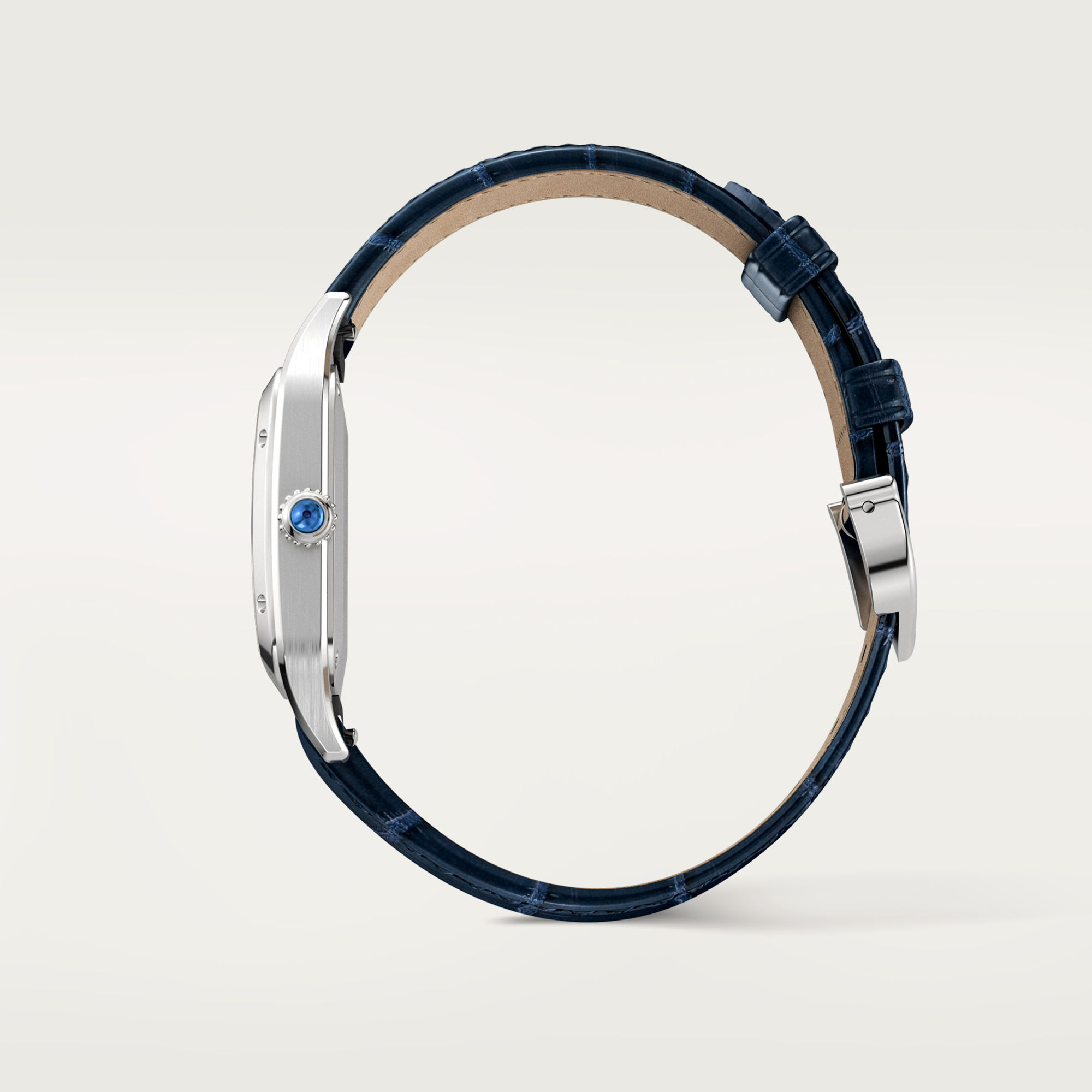 Cartier Santos-Dumont (Ref: WSSA0023)