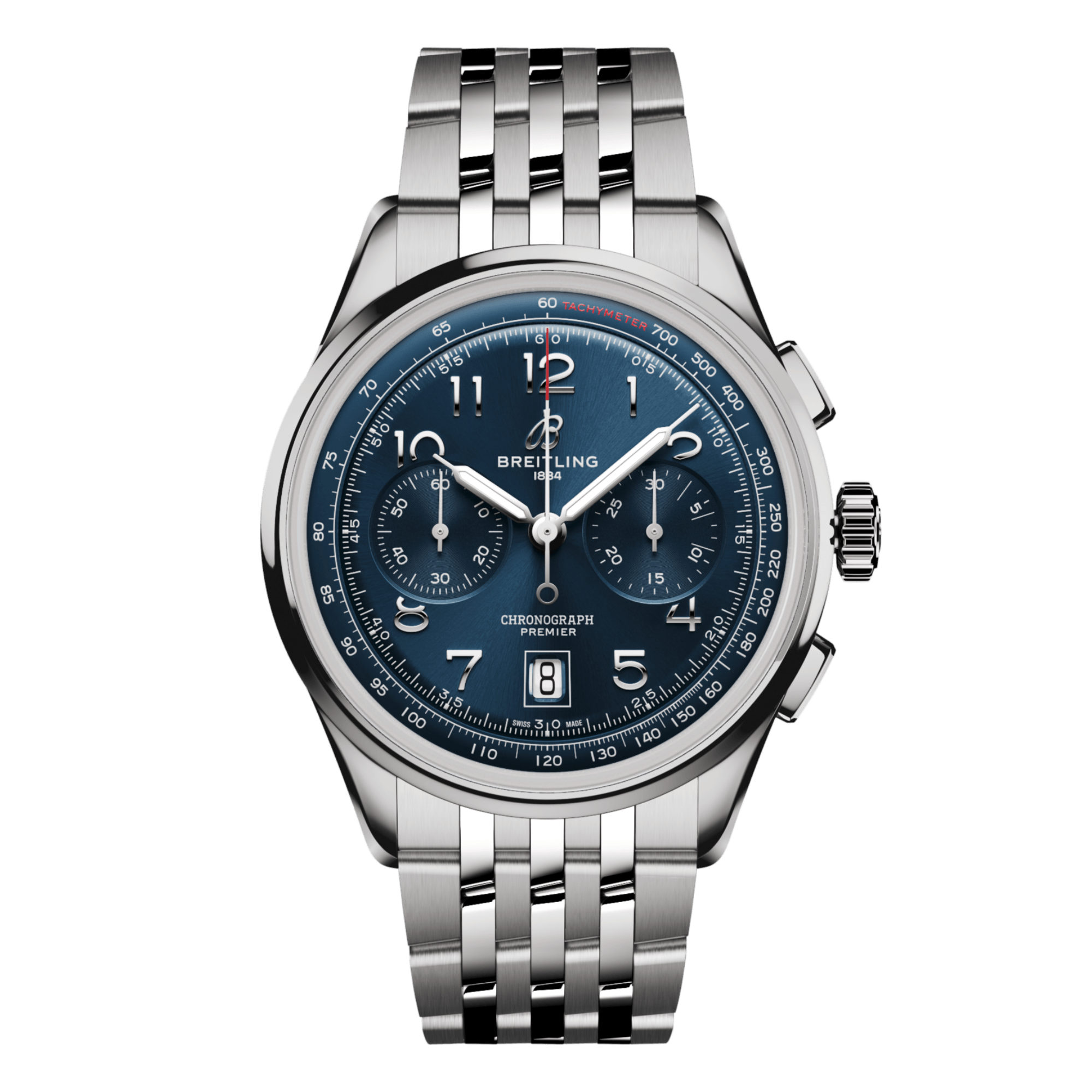 Breitling Premier B01 Chronograph 42 (Ref: AB0145171C1A1)