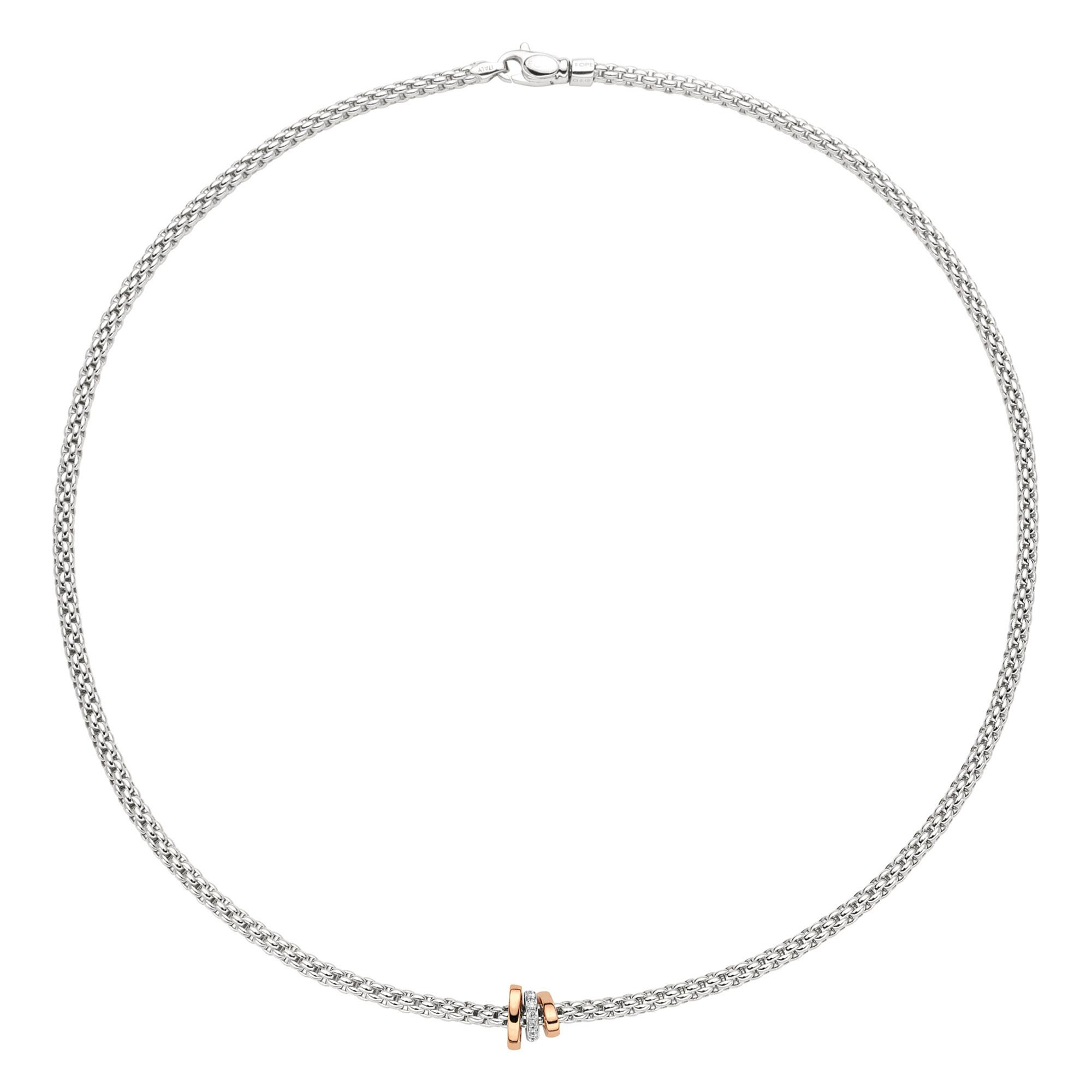 FOPE Prima Flex'it Collier (Ref: 74408CX_BB_B_GBG_043)