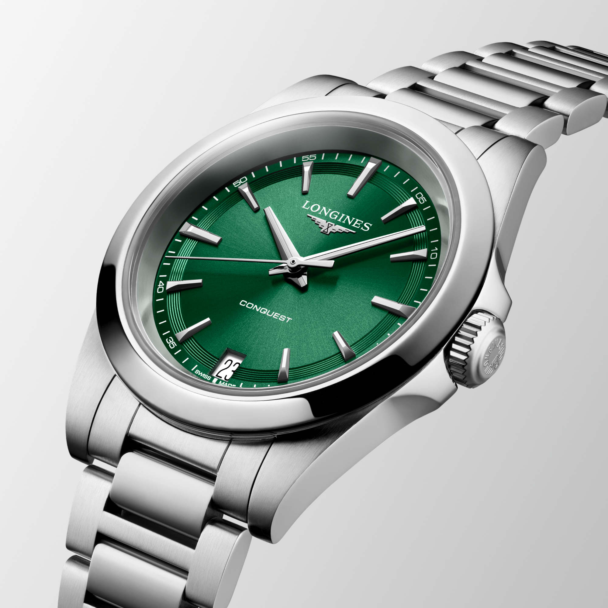 Longines CONQUEST (Ref: L3.460.4.09.6)