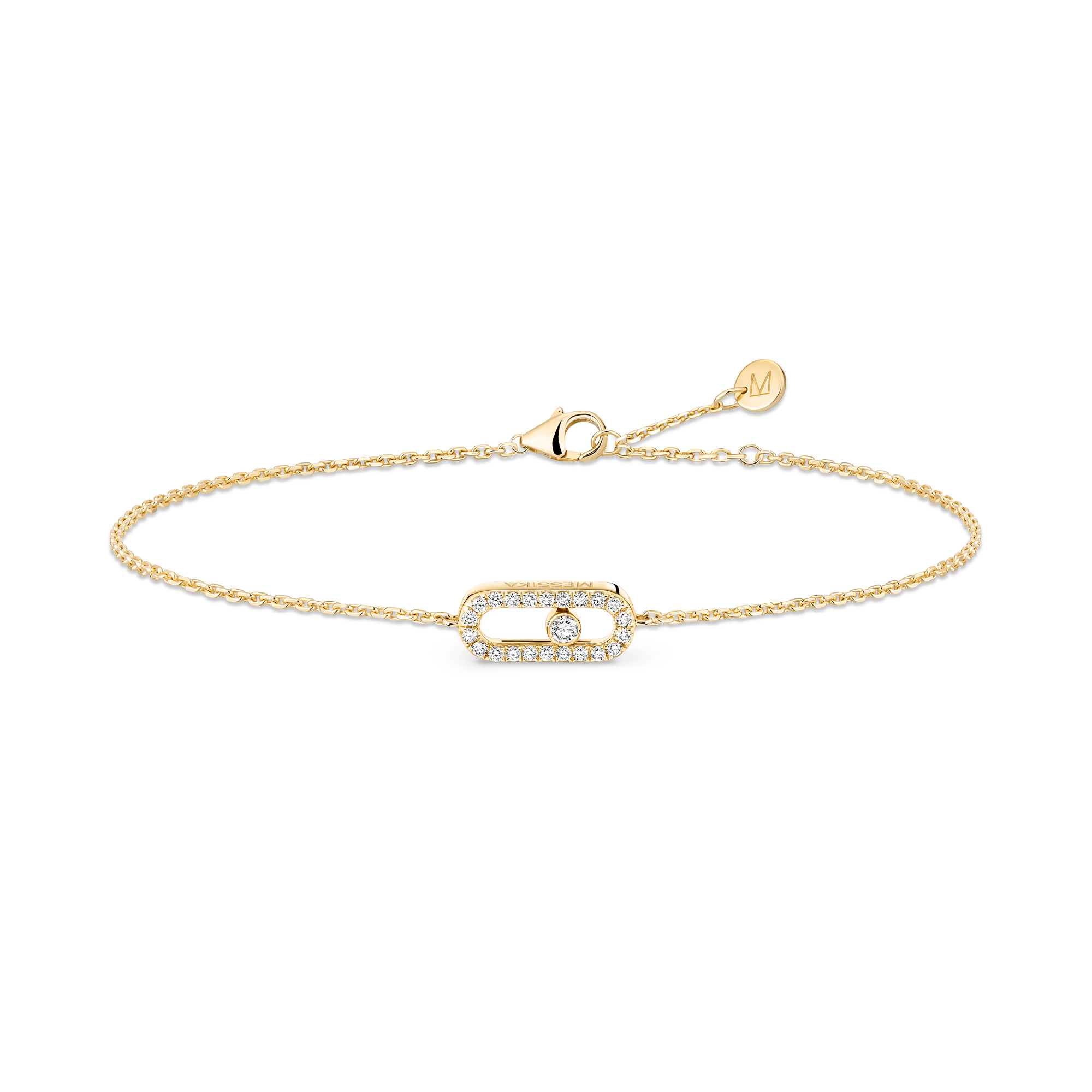 Messika Messika CARE(S) Armband für Kinder (Ref: 12499-YG)