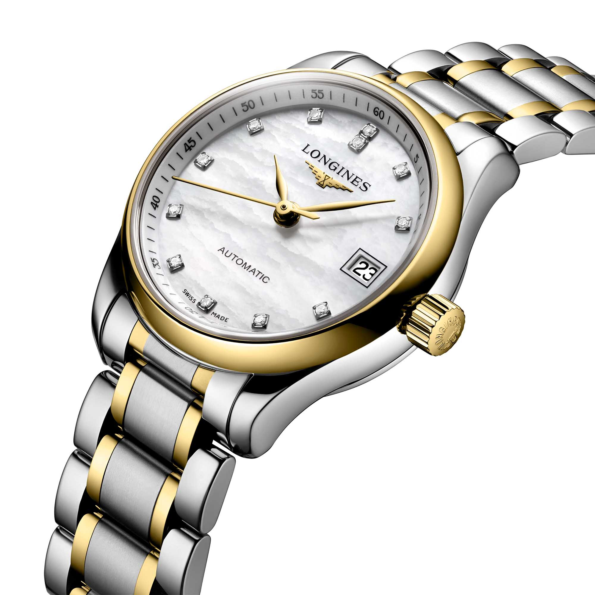 Longines LONGINES MASTER COLLECTION (Ref: L2.128.5.87.7)