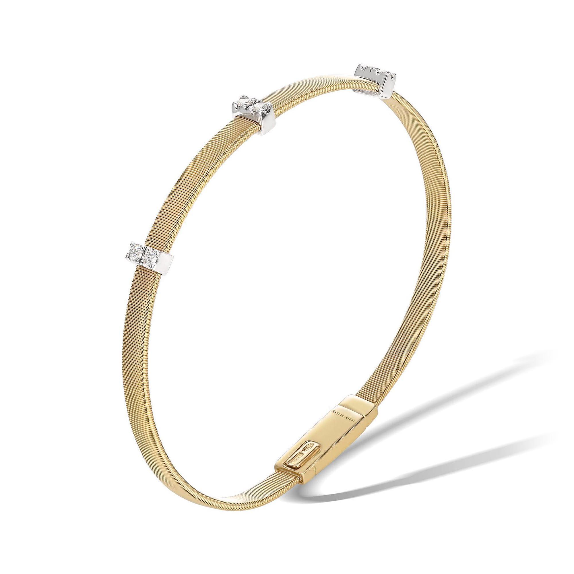 Marco Bicego Masai Armband (Ref: BG731_B3_YW_M5)
