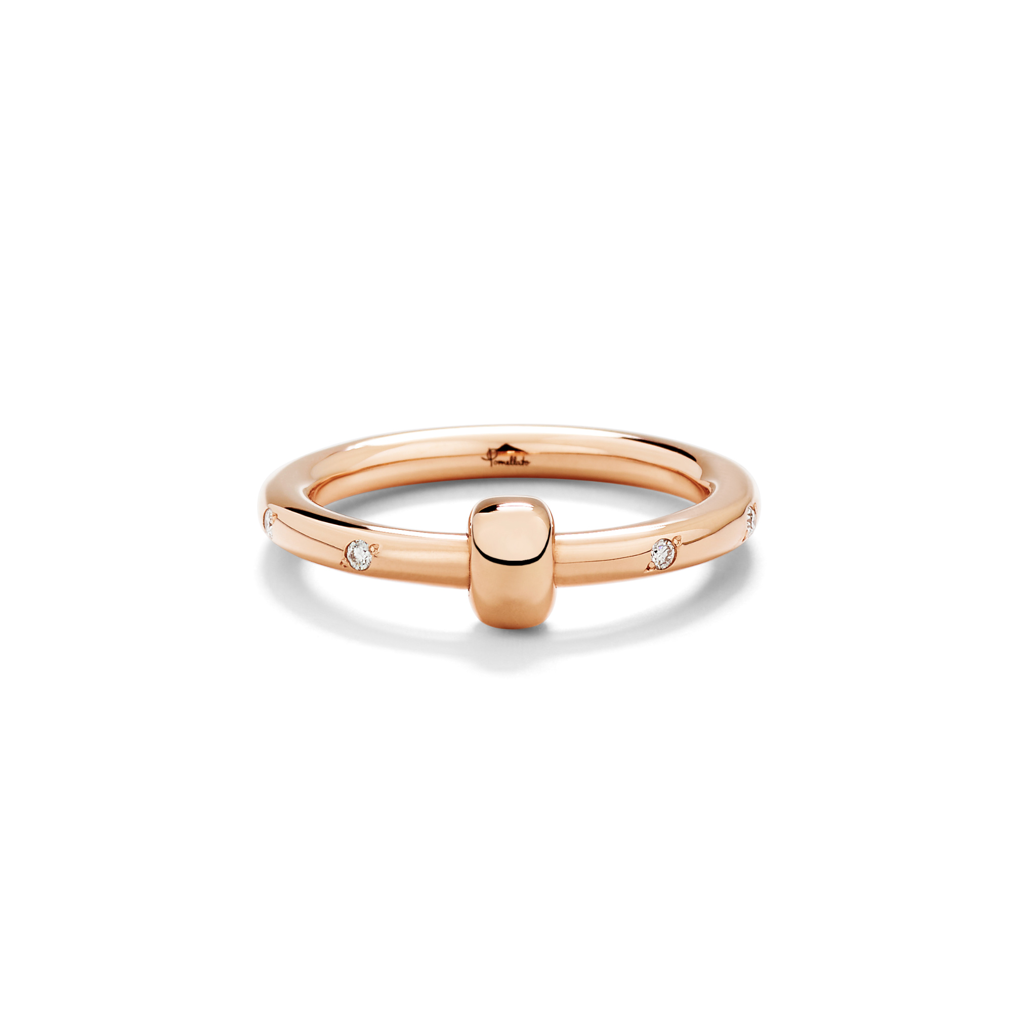 Pomellato Pomellato Together Ring (Ref: PAC5014O7000DB000)