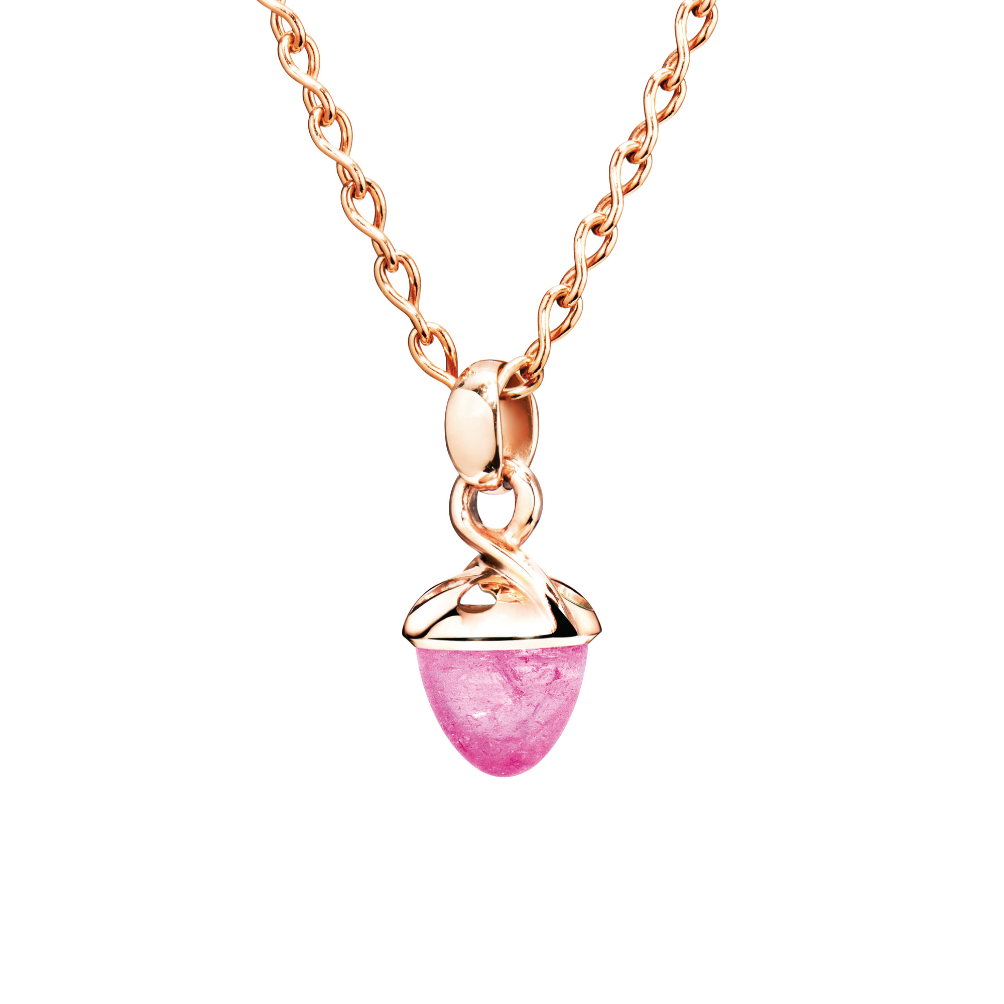 Tamara Comolli MIKADO Bouquet Fairy Anhänger mit Turmalin (Ref: P-MB-f-TuRo-rg)