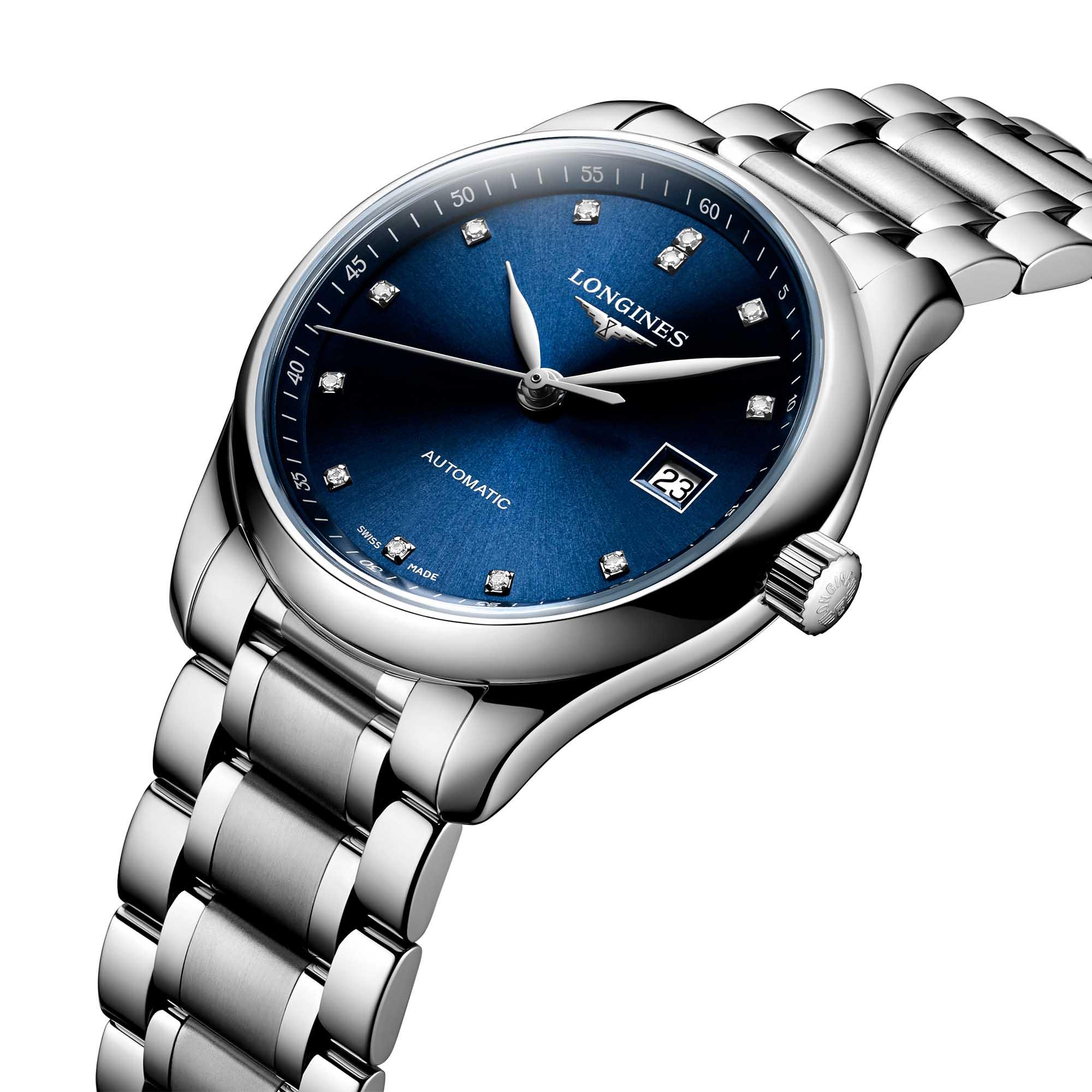 Longines LONGINES MASTER COLLECTION (Ref: L2.257.4.97.6)