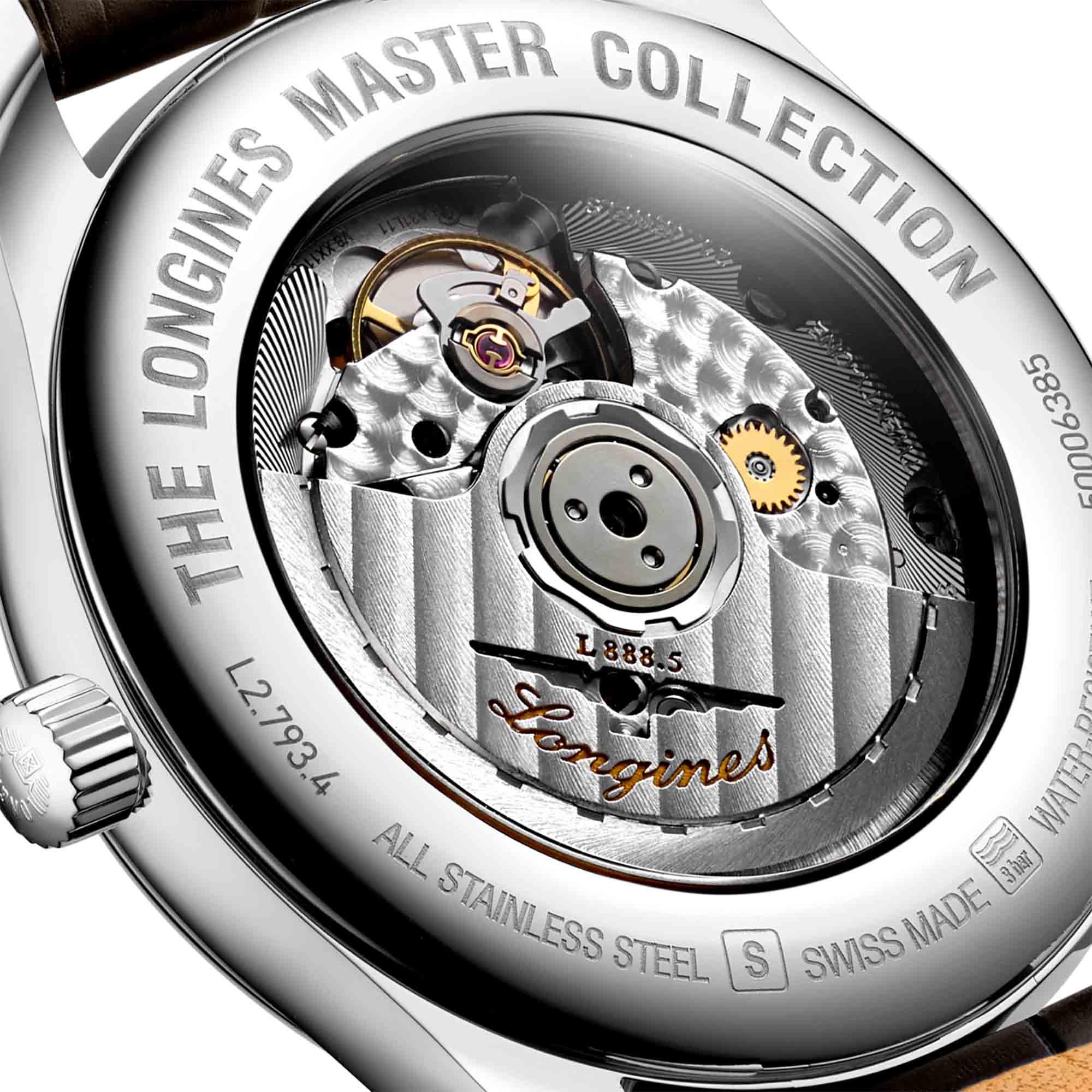 Longines LONGINES MASTER COLLECTION (Ref: L2.793.4.77.3)
