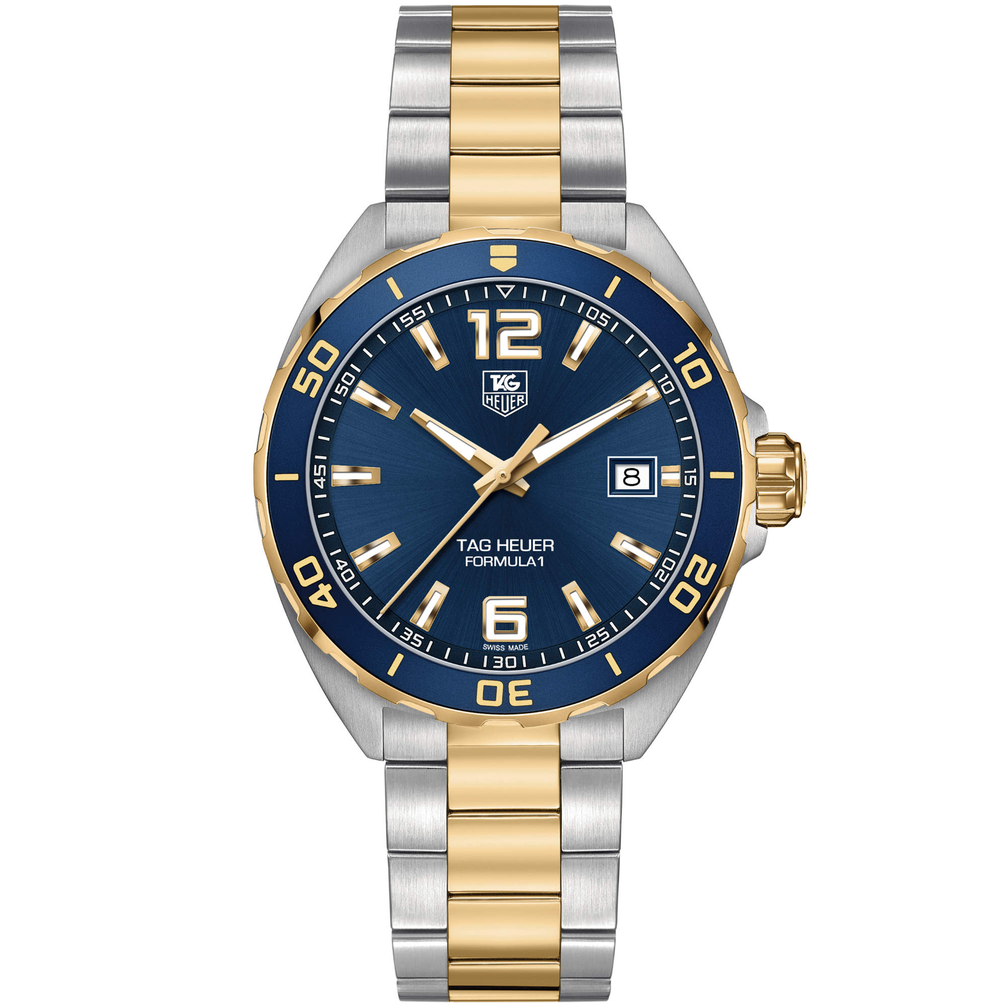 TAG Heuer TAG HEUER FORMULA 1 DATE (Ref: WAZ1120.BB0879)