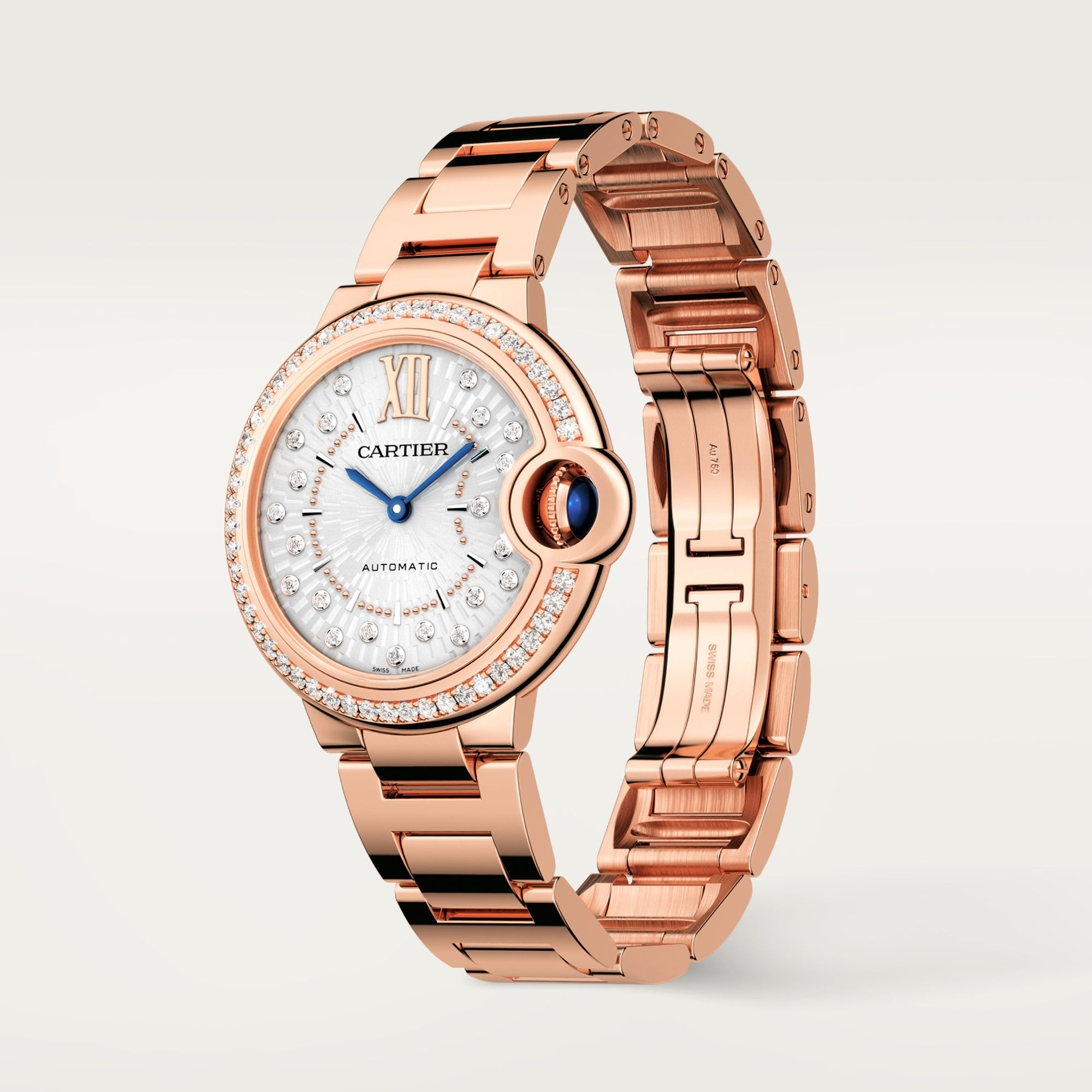 Cartier Ballon Bleu de Cartier (Ref: WJBB0082)