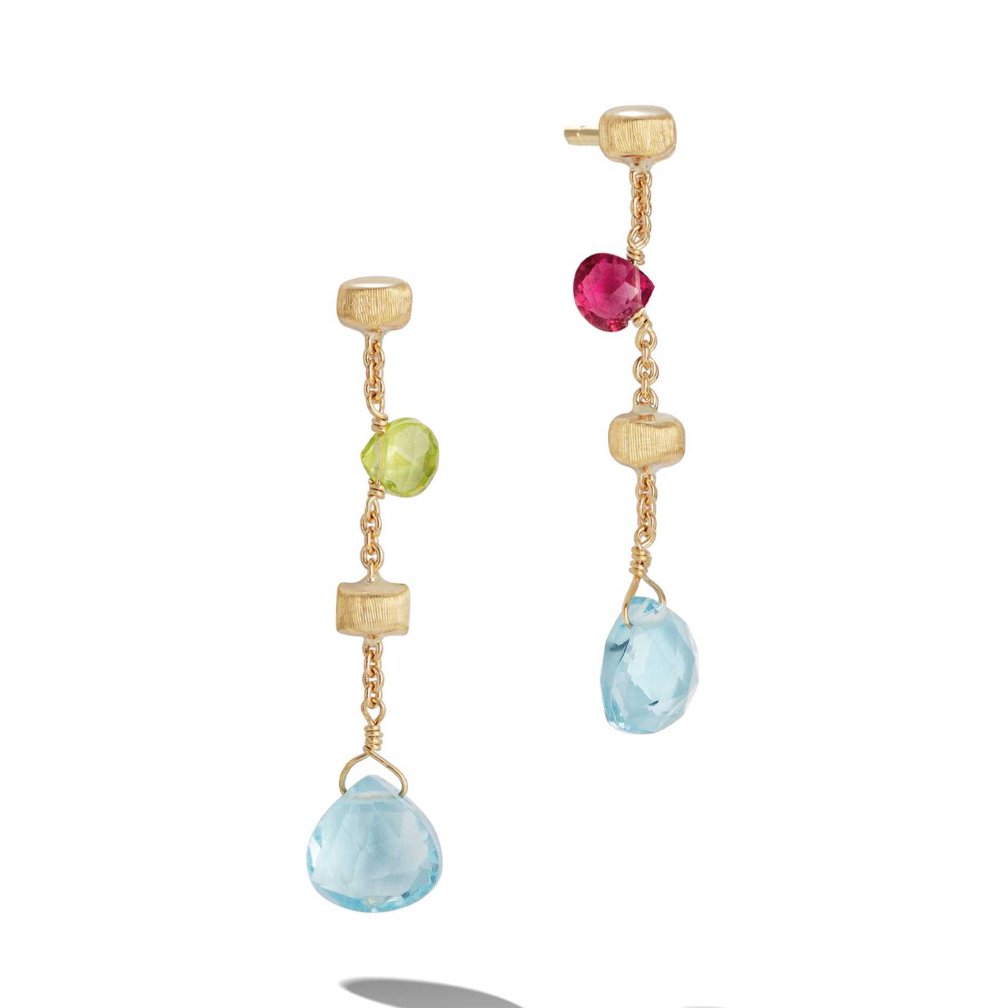 Marco Bicego Paradise Ohrhänger (Ref: OB1430 MIX01 Y)