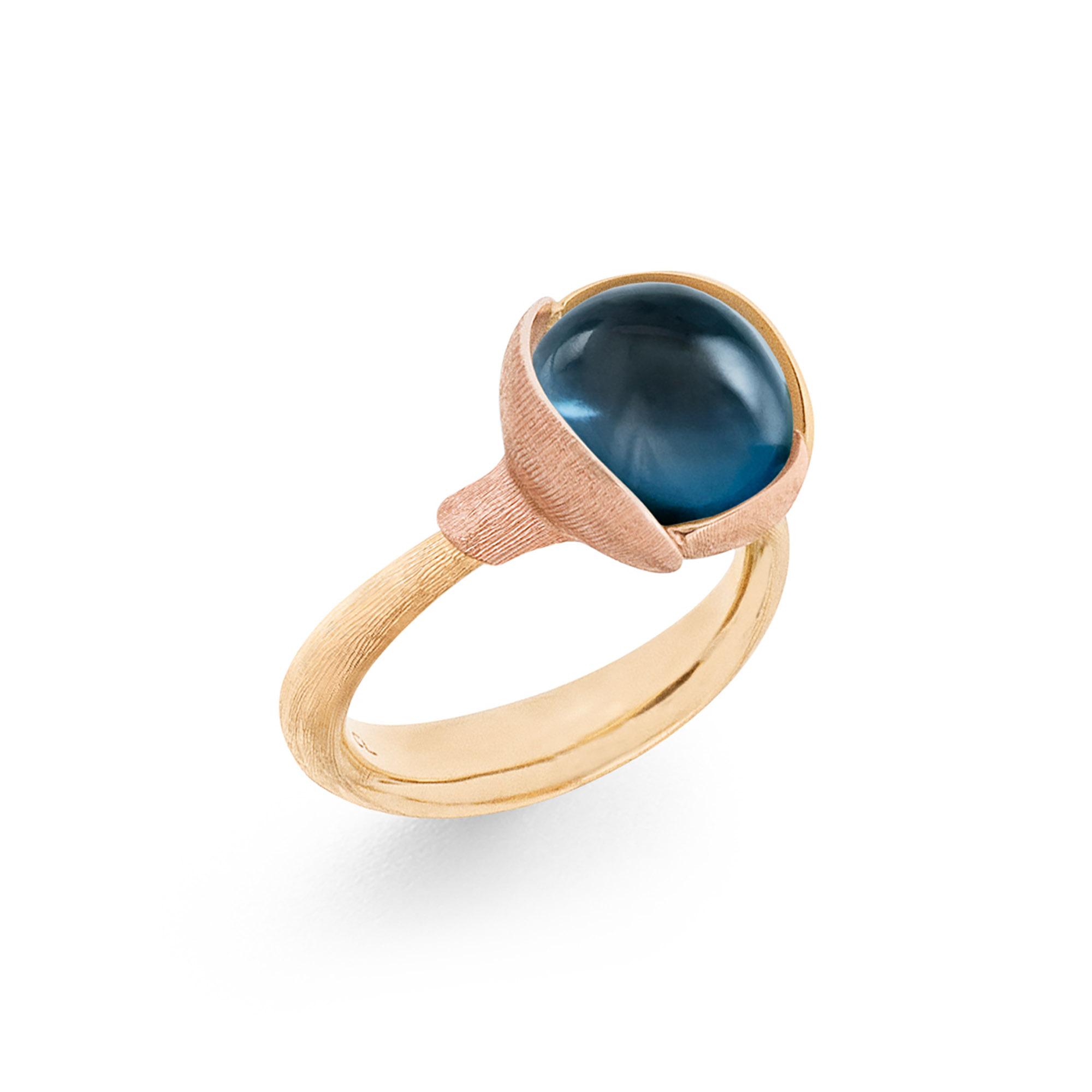Ole Lynggaard Copenhagen Lotus Ring 2 (Ref: A2651-423)
