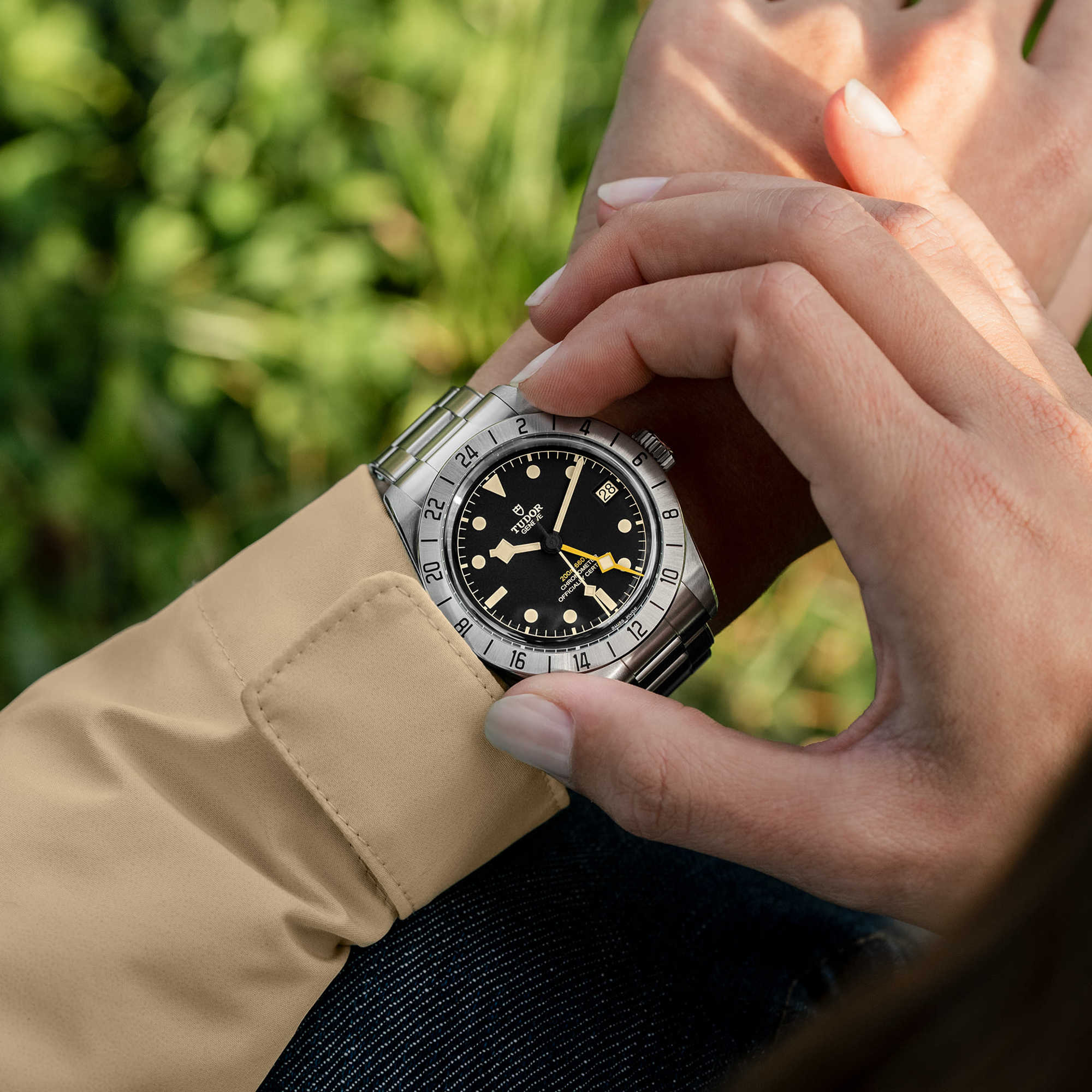 TUDOR Black Bay Pro (Ref: M79470-0001)