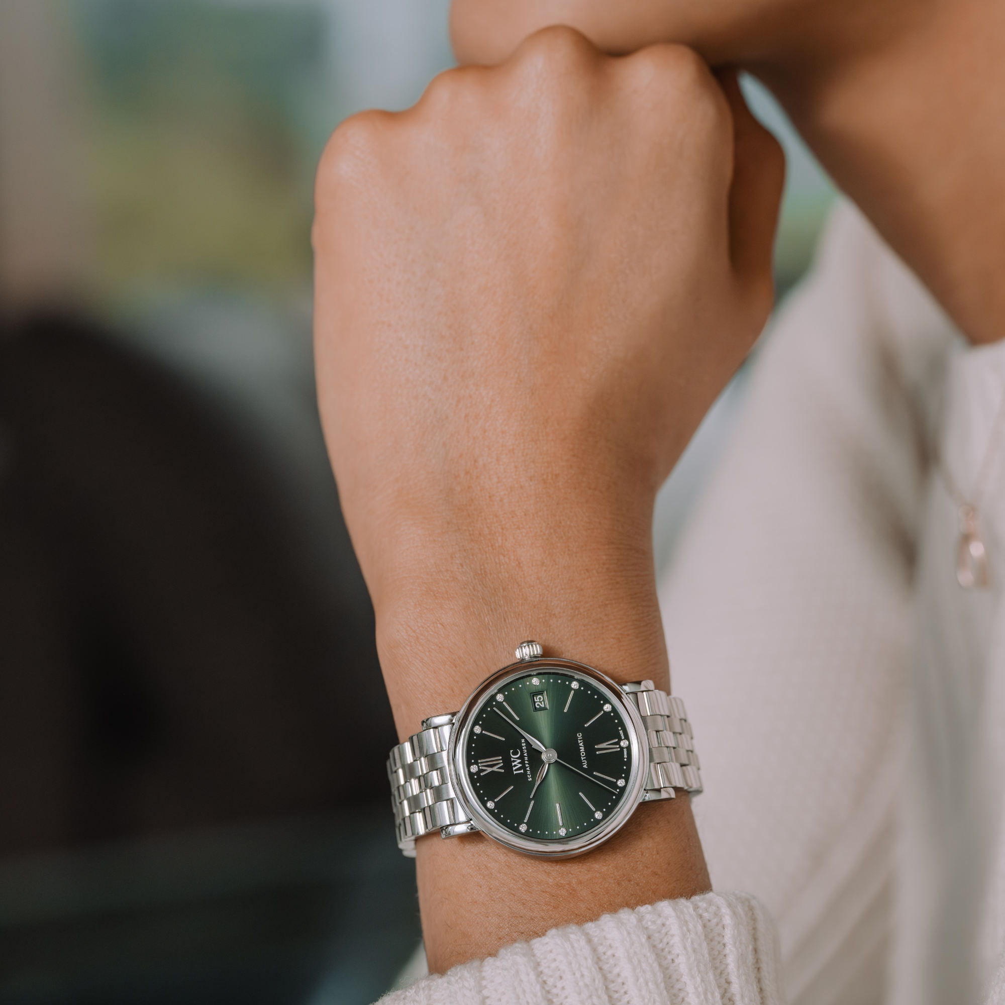 IWC PORTOFINO AUTOMATIC 37 (Ref: IW458602)