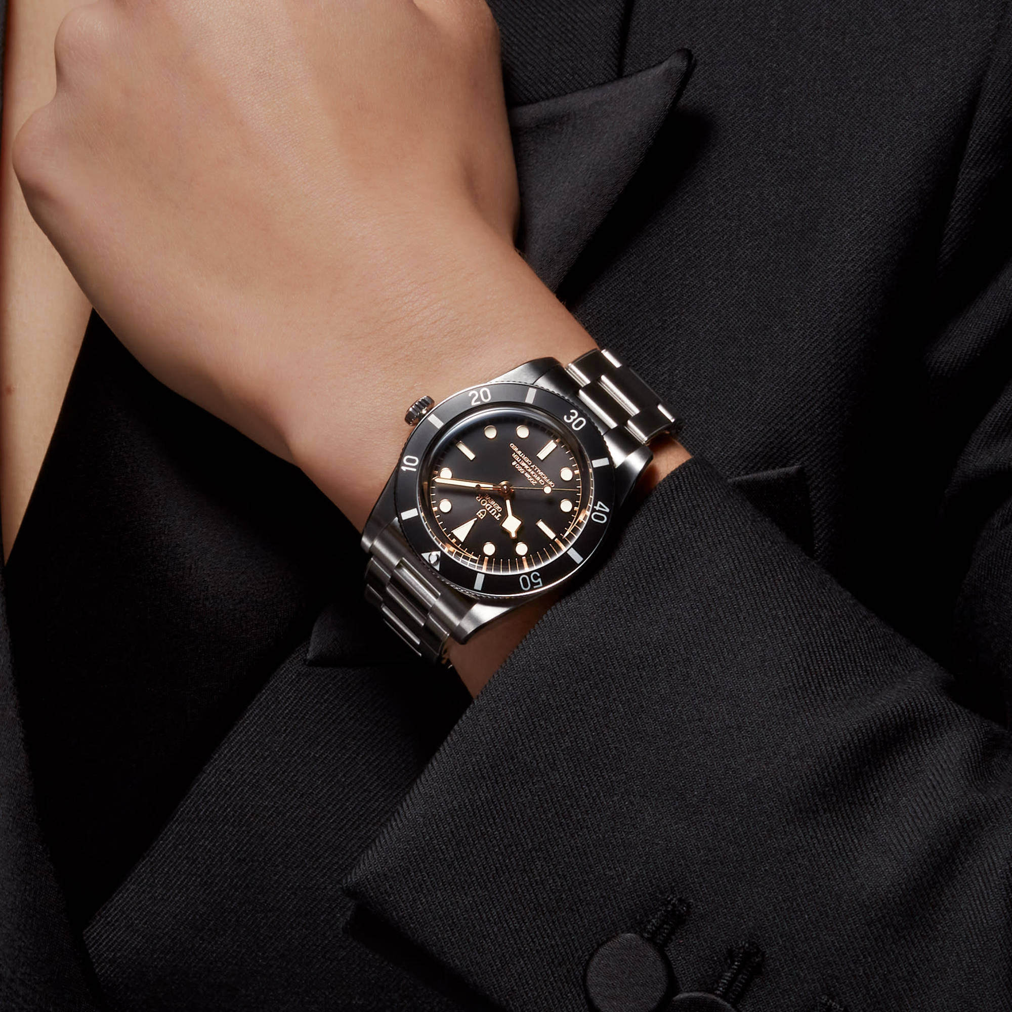 TUDOR Black Bay 54 (Ref: M79000N-0001)