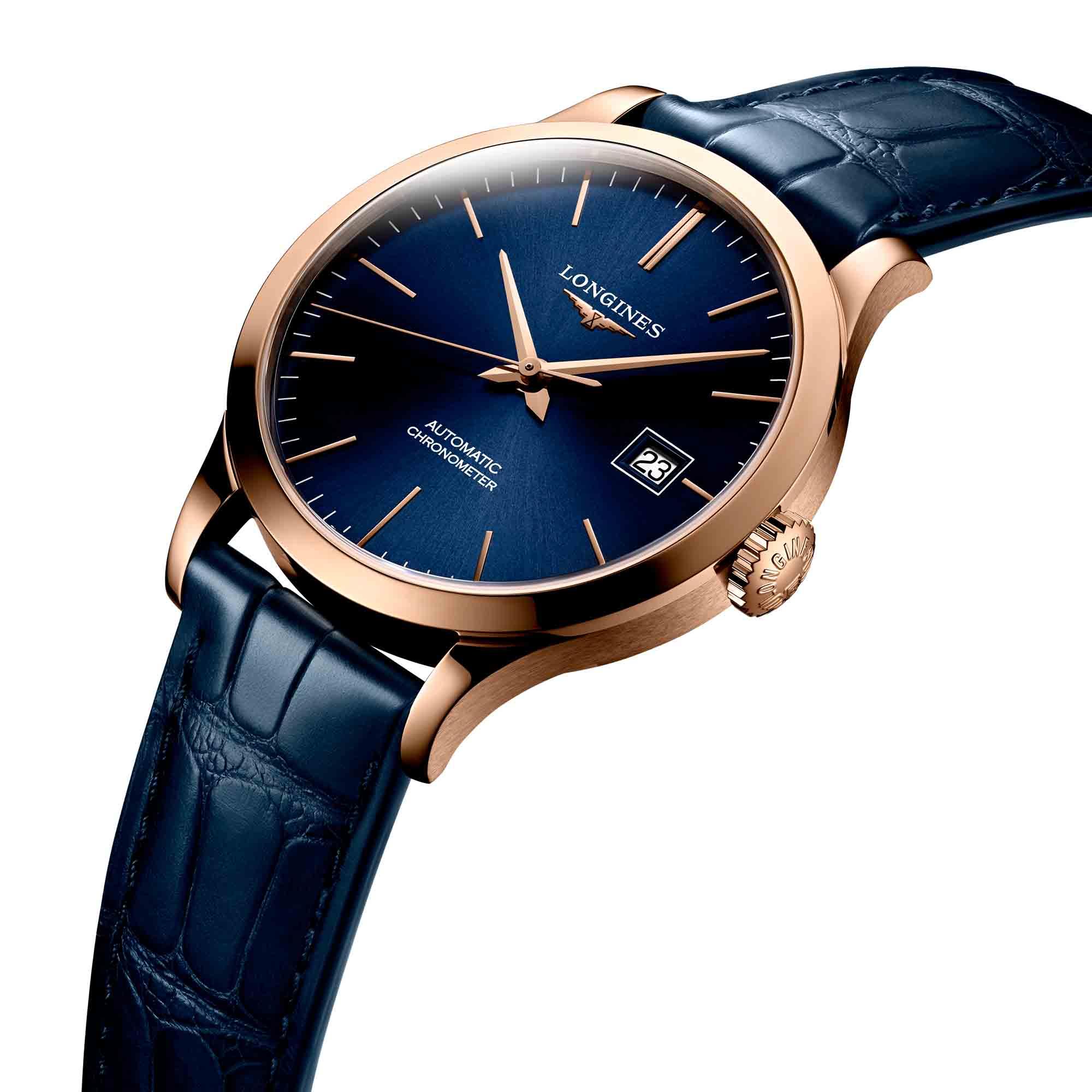 Longines RECORD (Ref: L2.820.8.92.2)