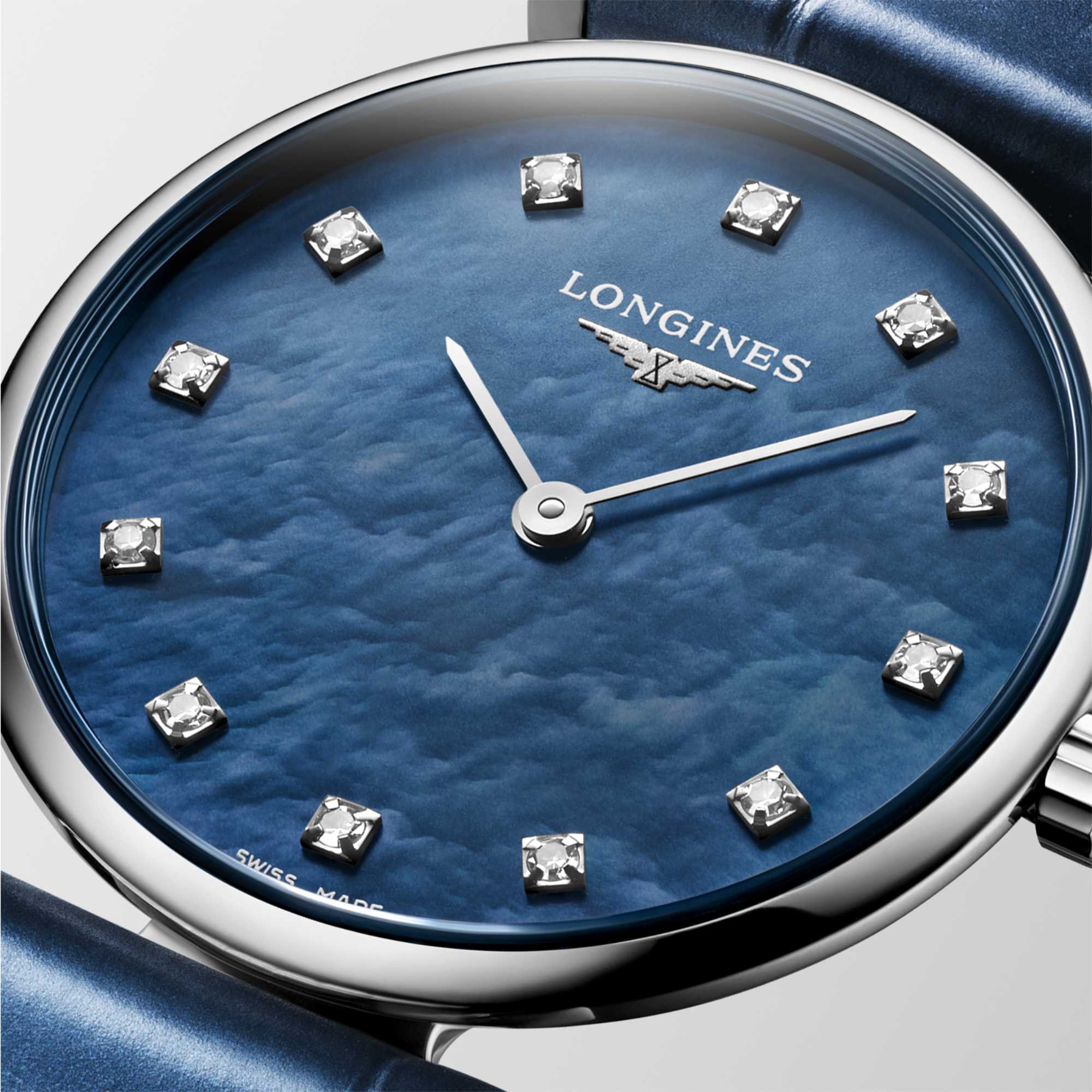 Longines LA GRANDE CLASSIQUE DE LONGINES (Ref: L4.209.4.81.2)