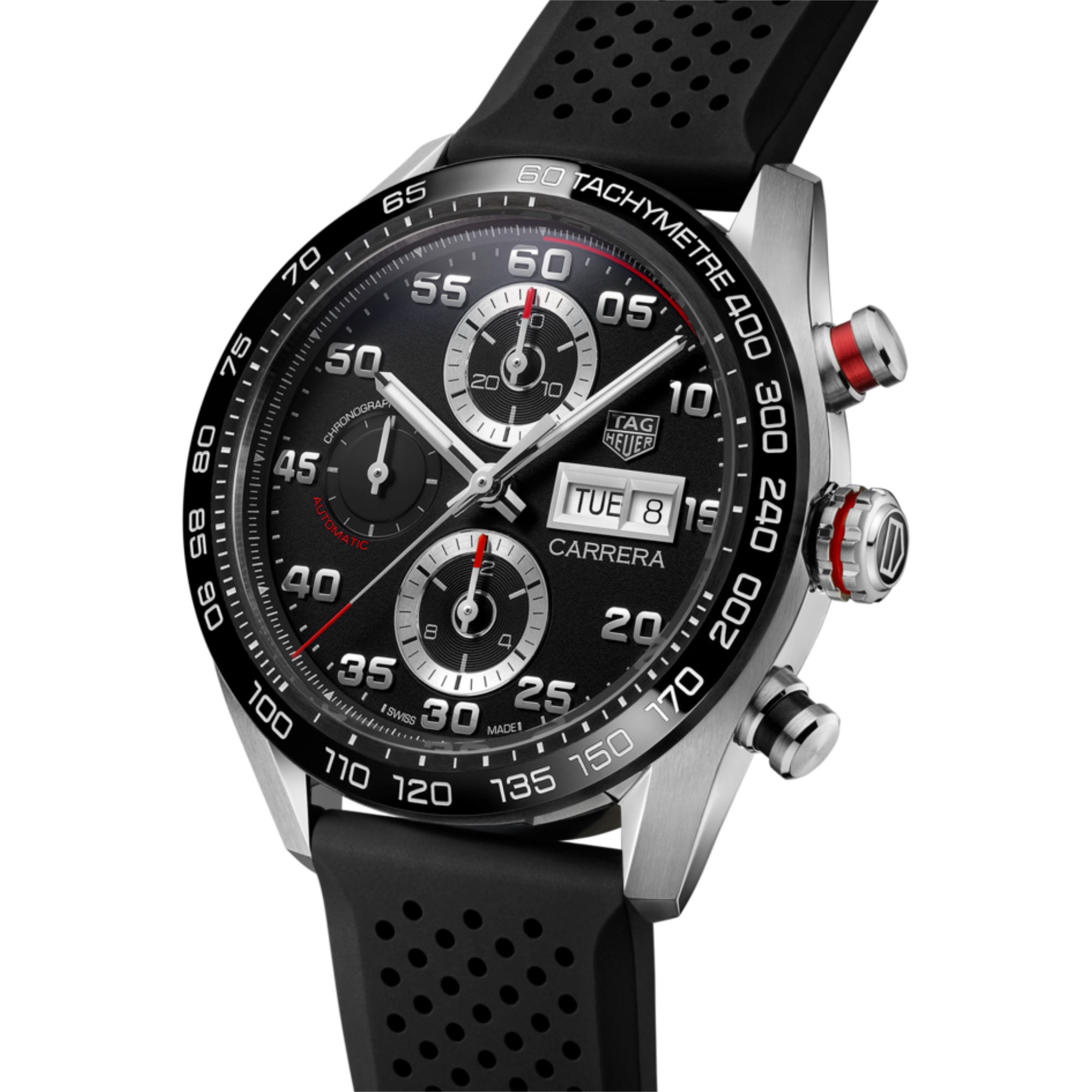 TAG Heuer TAG HEUER CARRERA CHRONOGRAPH (Ref: CBN2A1AA.FT6228)
