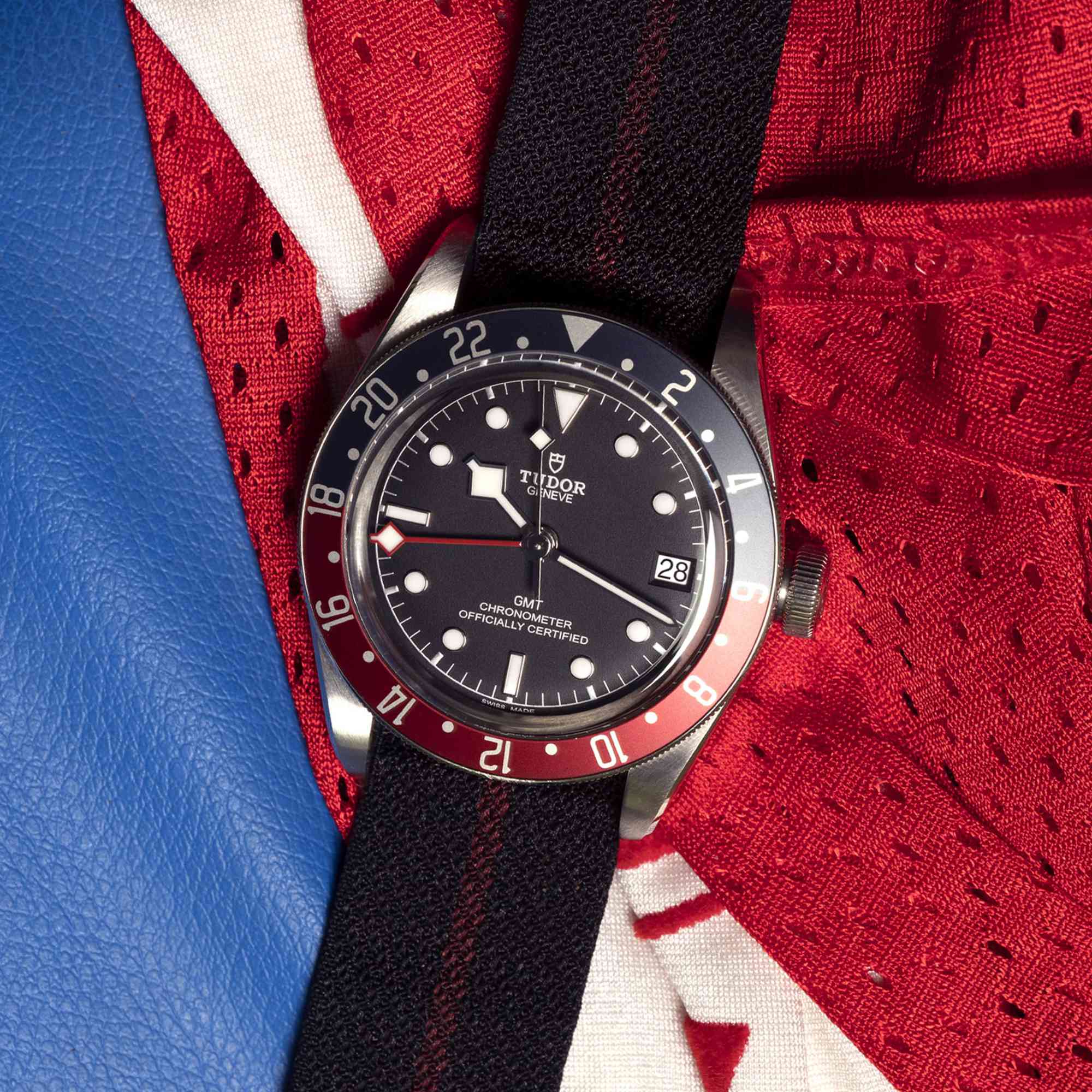 TUDOR Black Bay GMT (Ref: M79830RB-0003)