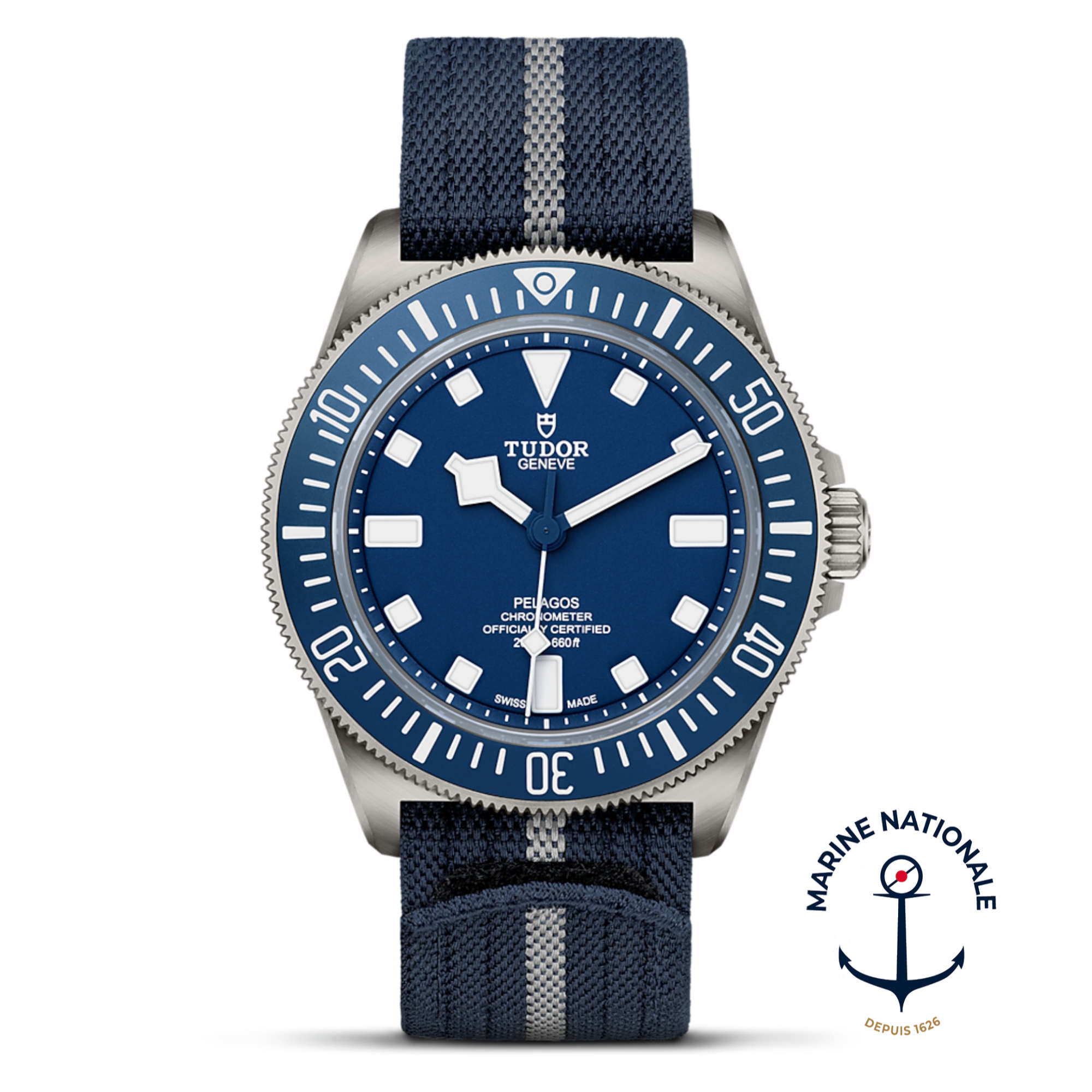 TUDOR Pelagos FXD (Ref: M25707B/25-0001)