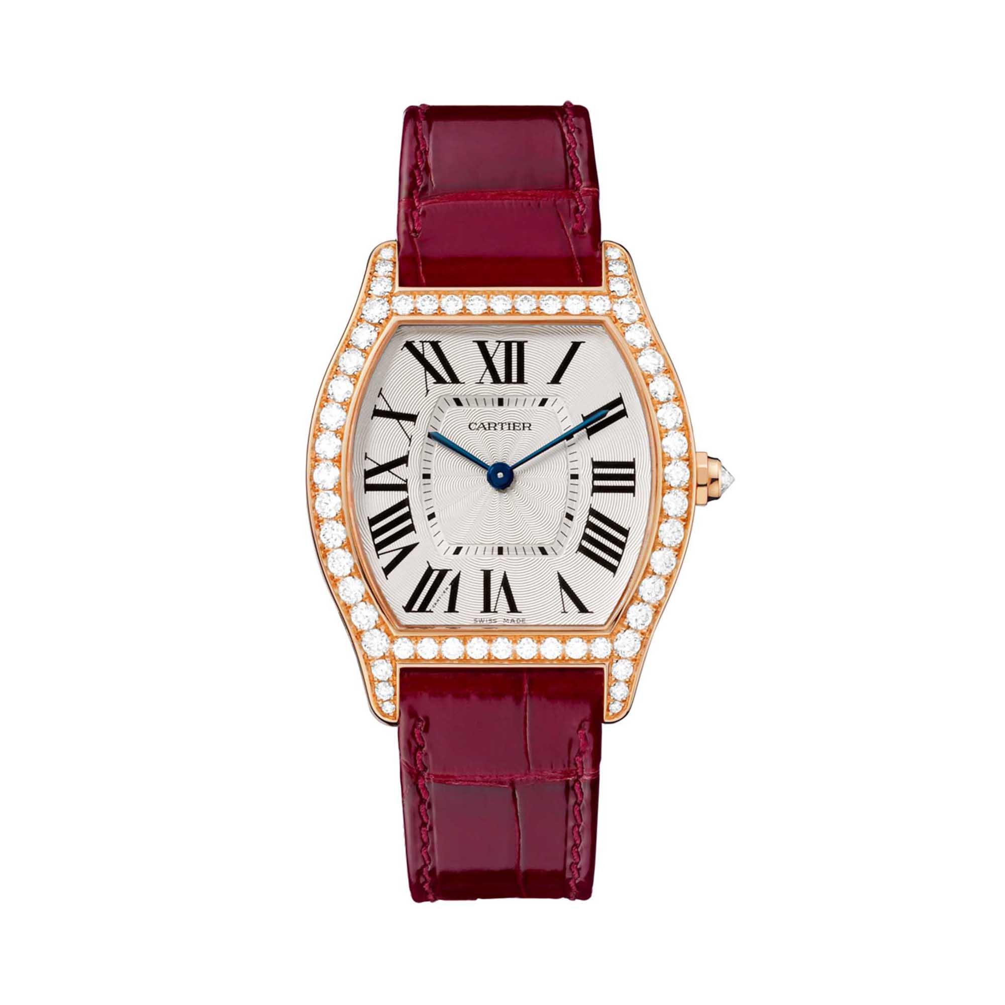 Cartier Tortue (Ref: WJTO0009)