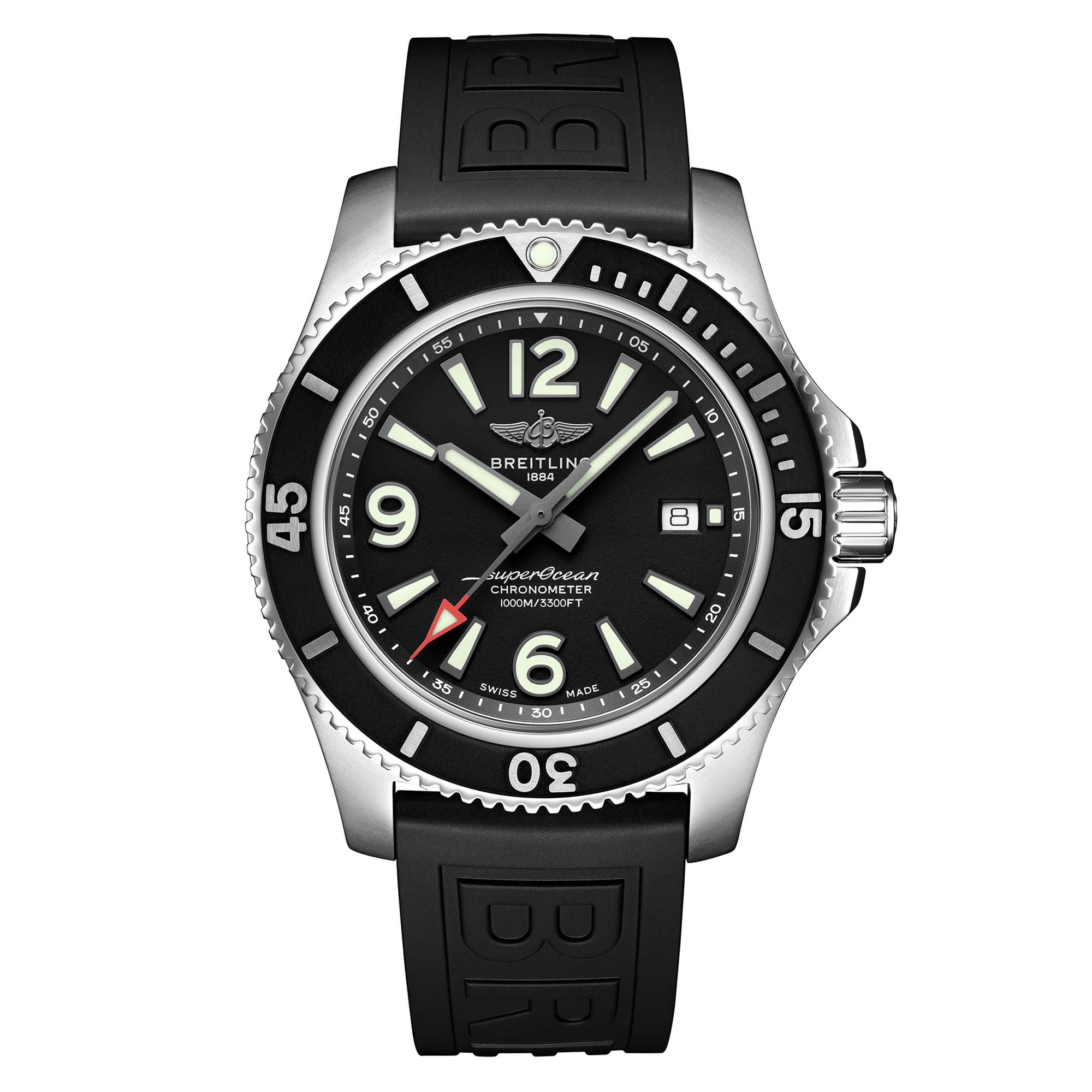Breitling Superocean Automatic 44 (Ref: A17367D71B1S1)