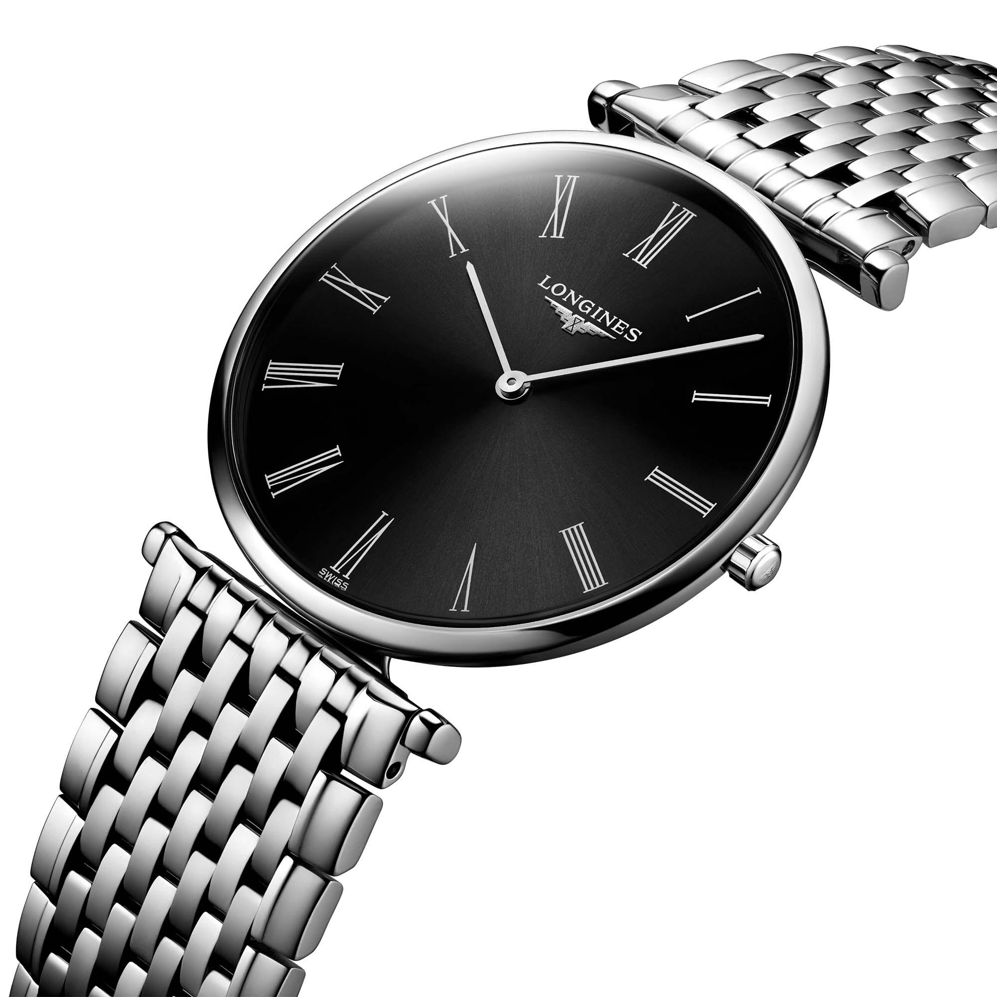 Longines LA GRANDE CLASSIQUE DE LONGINES (Ref: L4.755.4.51.6)