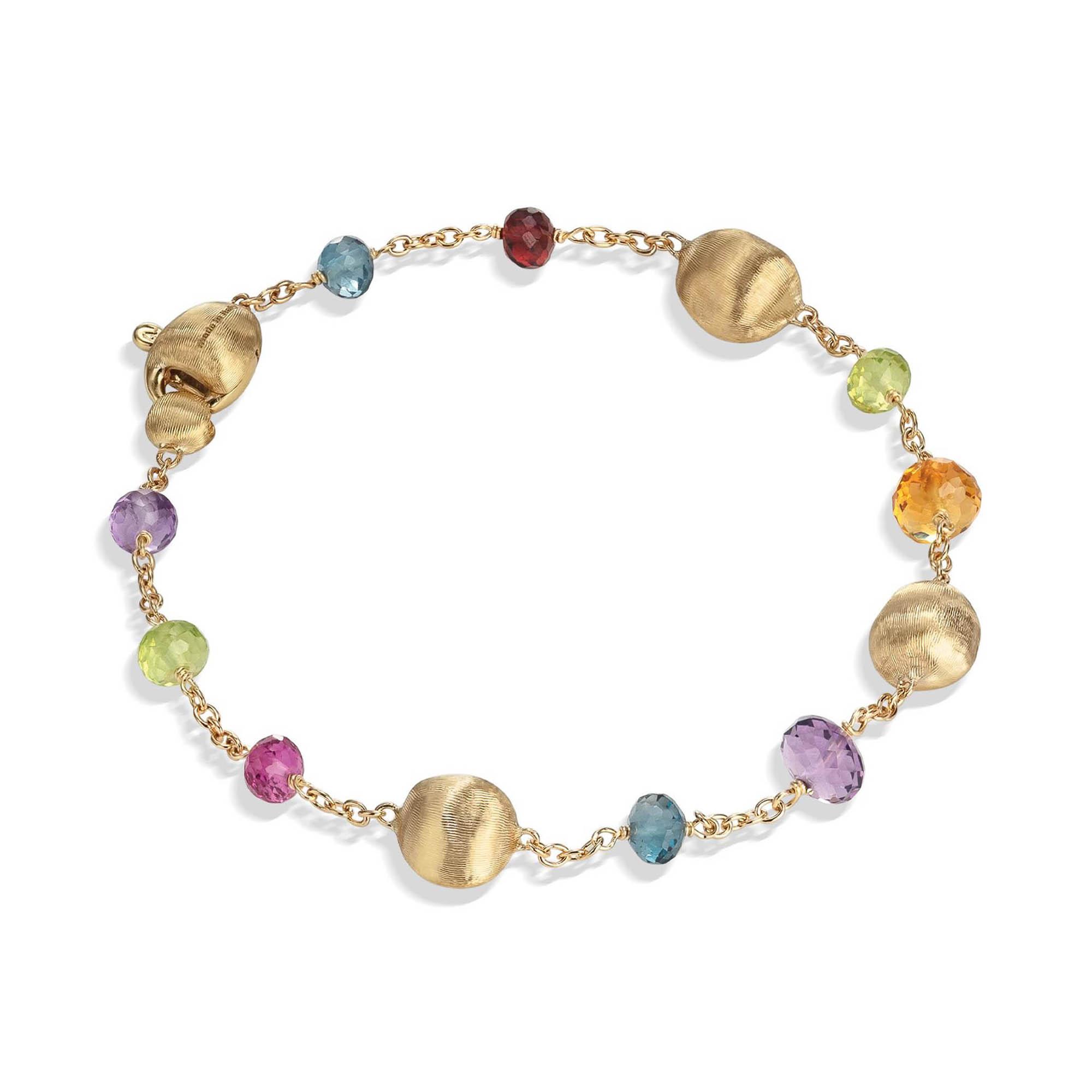 Marco Bicego Africa Gemstone Armband (Ref: BB2251_MIX02_Y_02)