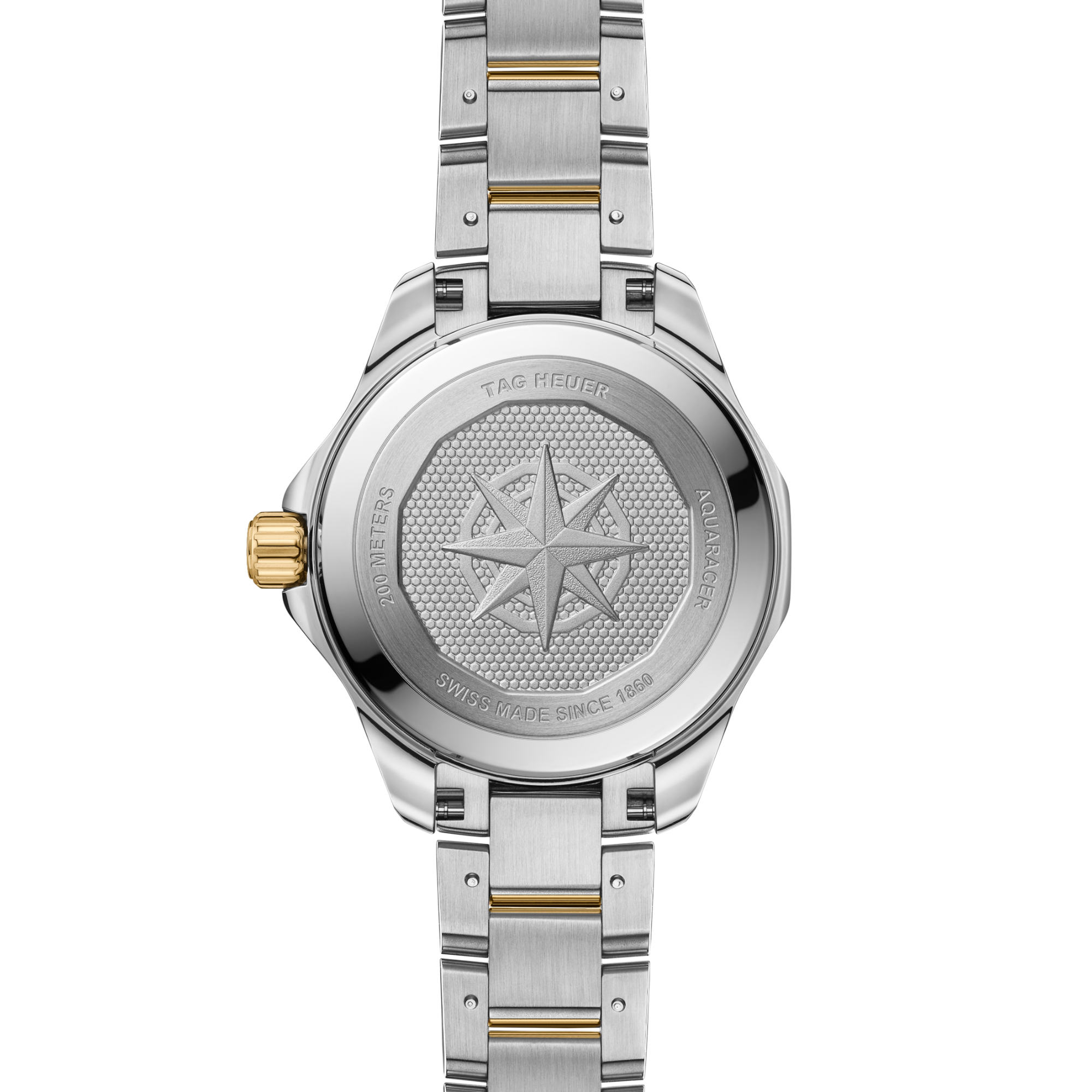 TAG Heuer TAG HEUER AQUARACER PROFESSIONAL 200 SOLARGRAPH (Ref: WBP1323.BB0004)