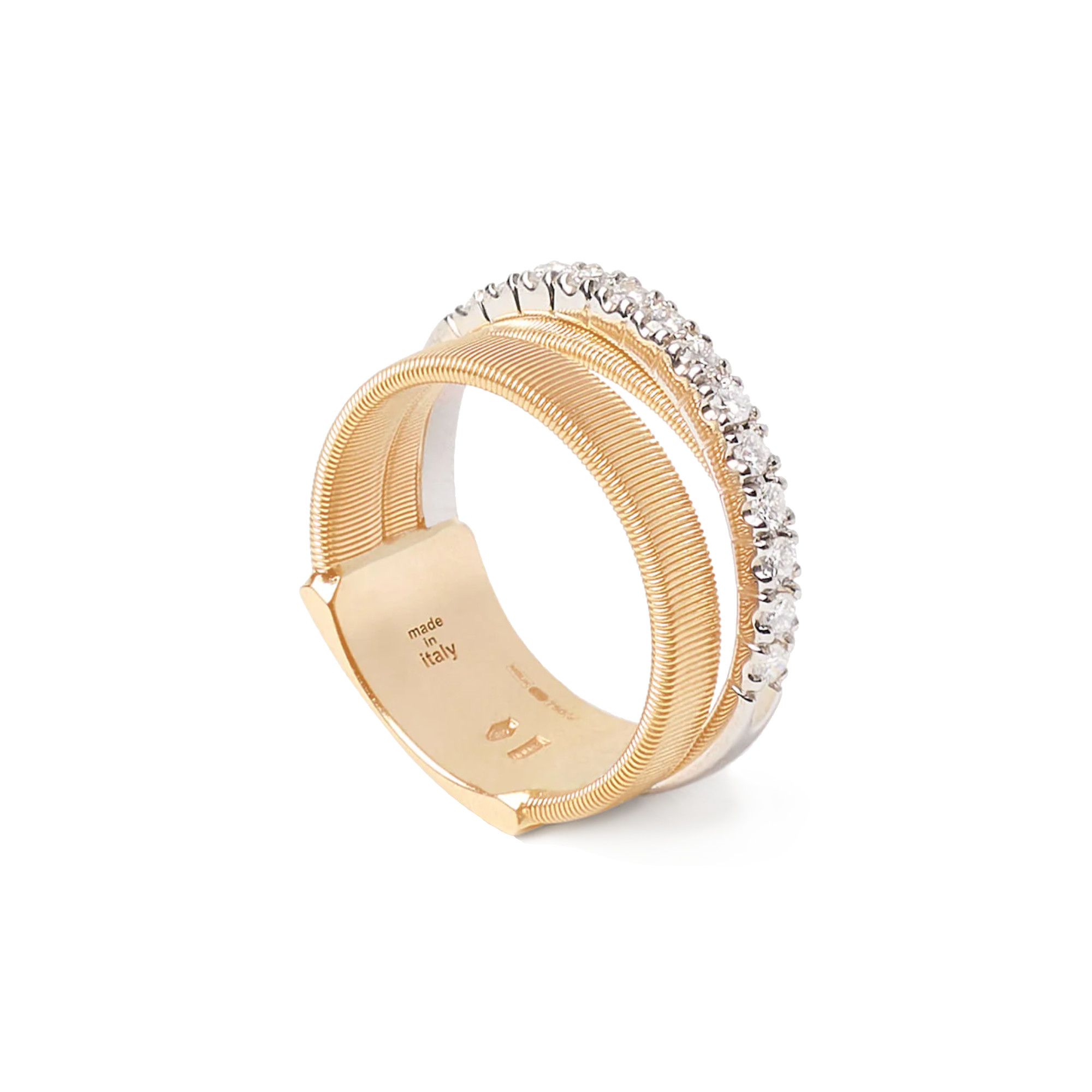 Marco Bicego Masai Ring (Ref: AG329 B1 YW)