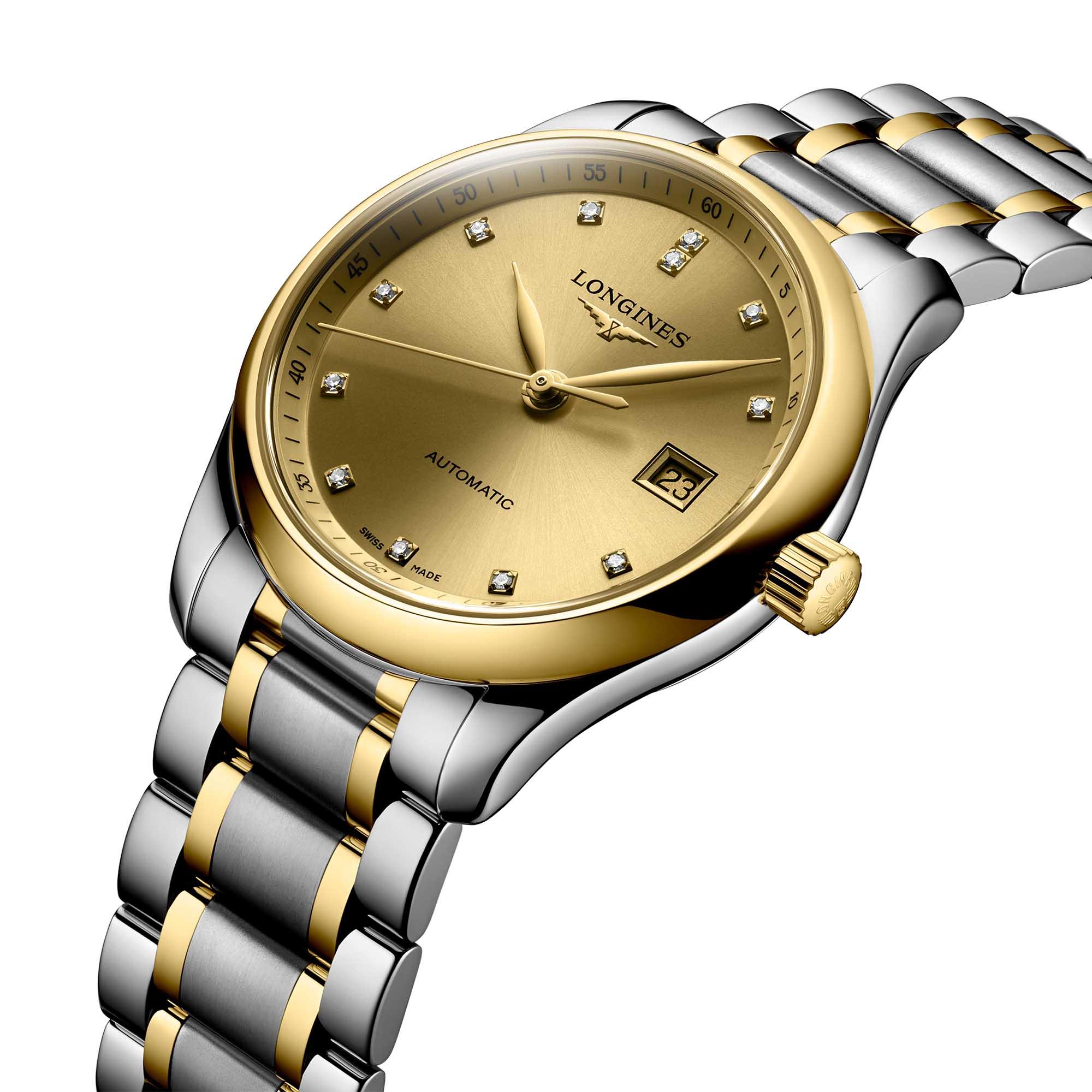 Longines LONGINES MASTER COLLECTION (Ref: L2.257.5.37.7)