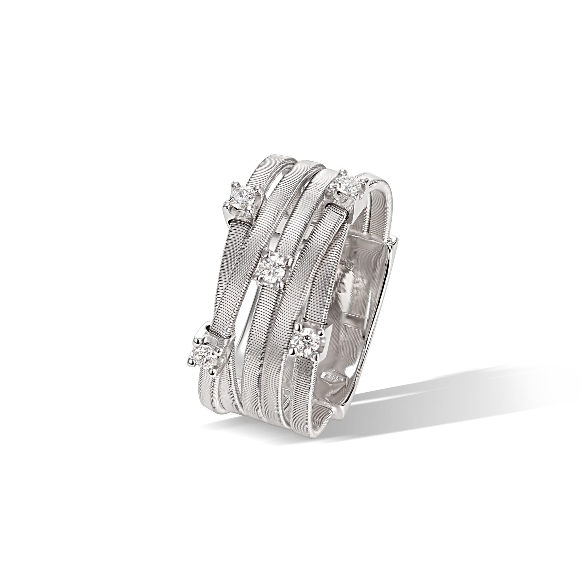 Marco Bicego Goa Ring (Ref: AG270_B_W_01)