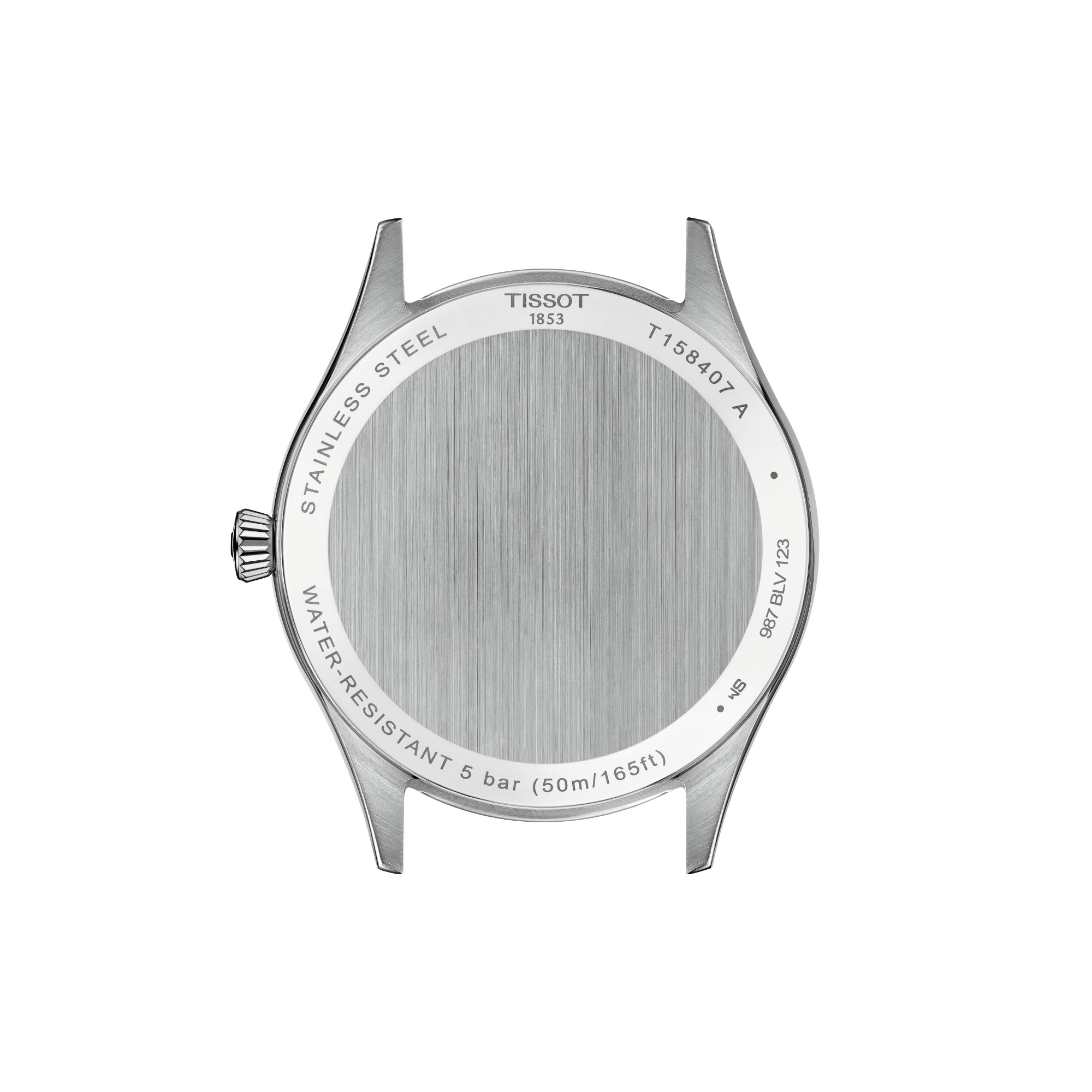 Tissot Classic Dream 40mm (Ref: T158.407.11.051.00)