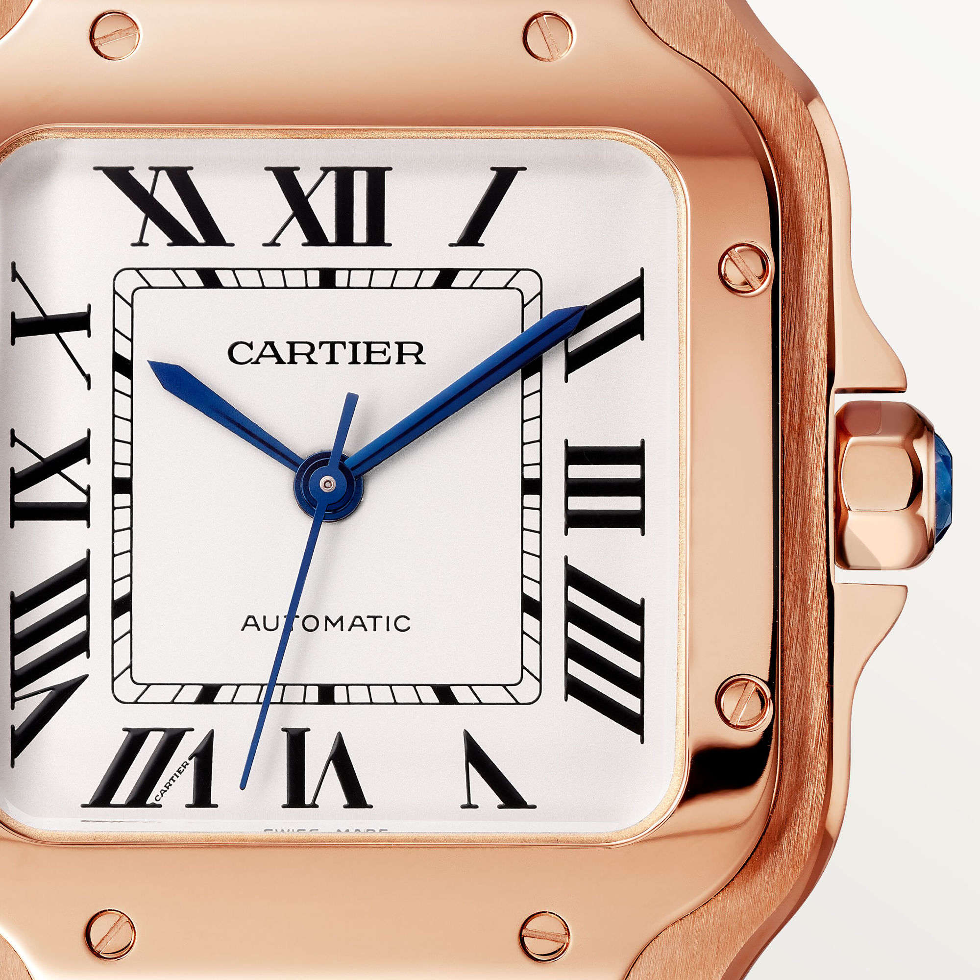 Cartier Santos de Cartier (Ref: WGSA0031)