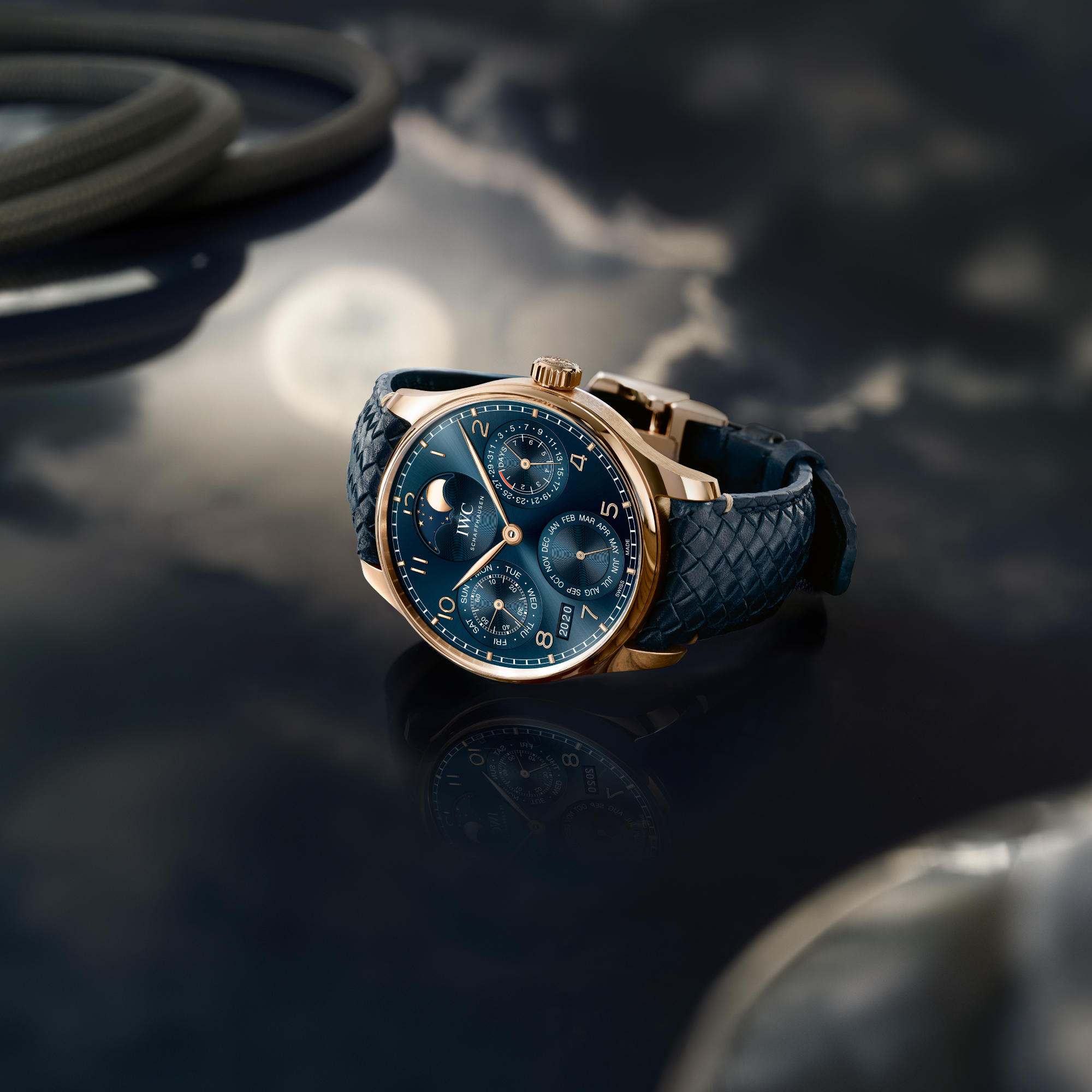 IWC PORTUGIESER PERPETUAL CALENDAR (Ref: IW503312)