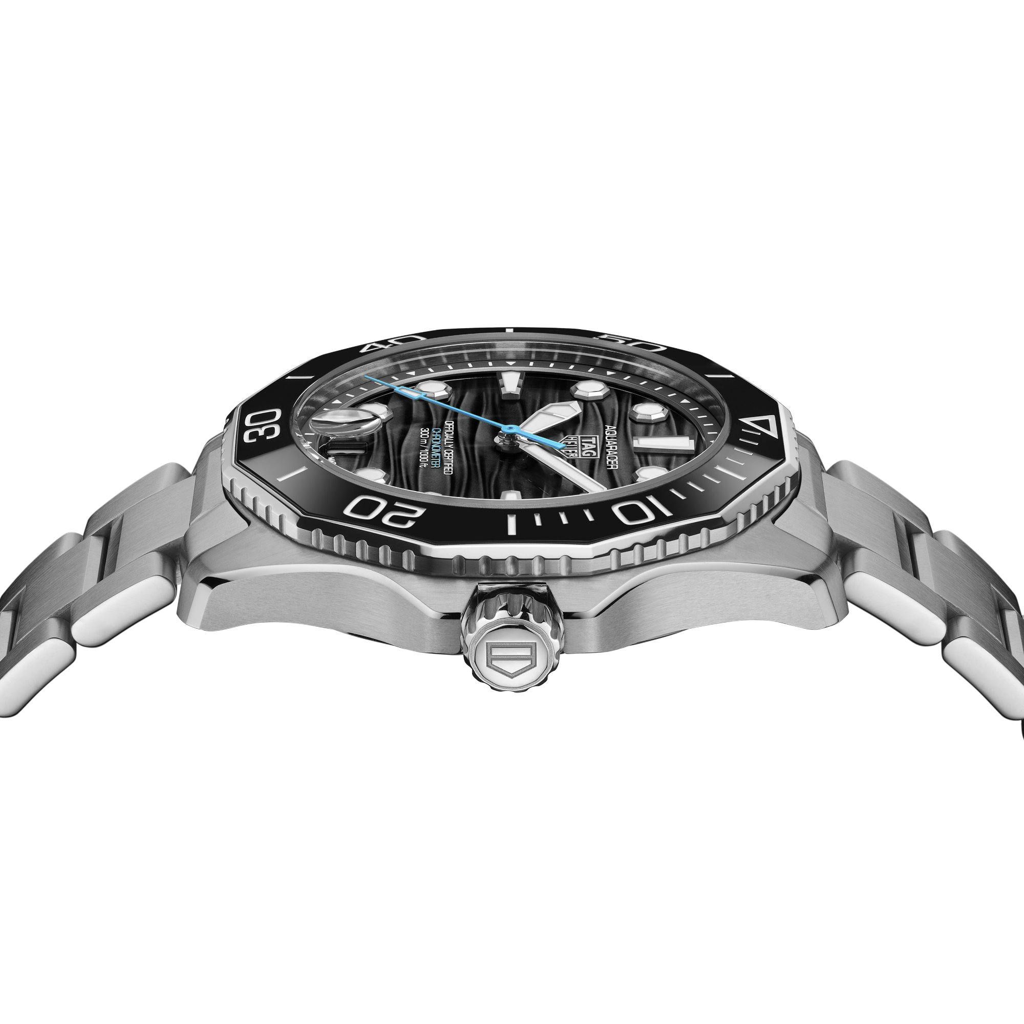 TAG Heuer TAG HEUER AQUARACER PROFESSIONAL 300 DATE (Ref: WBP5110.BA0013)