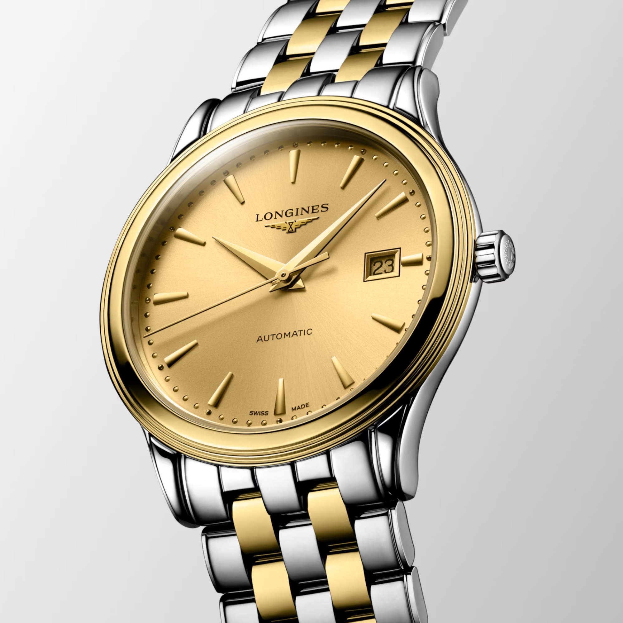 Longines FLAGSHIP (Ref: L4.984.3.30.7)