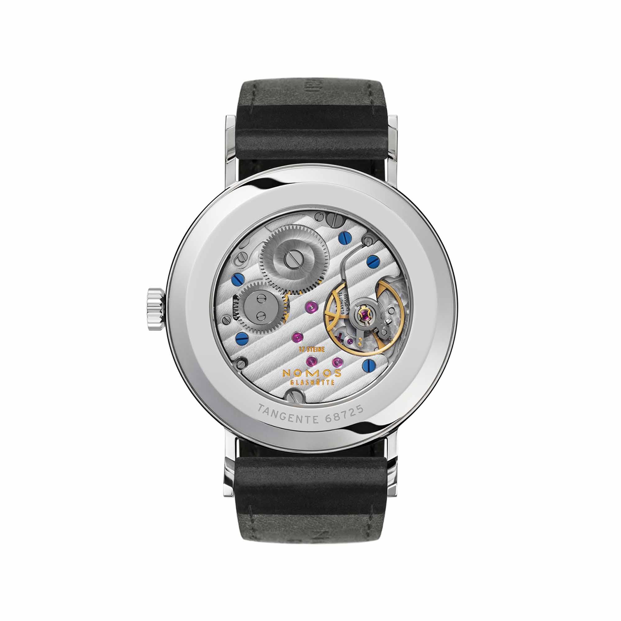 NOMOS Glashütte Tangente 38 Datum (Ref: 130)