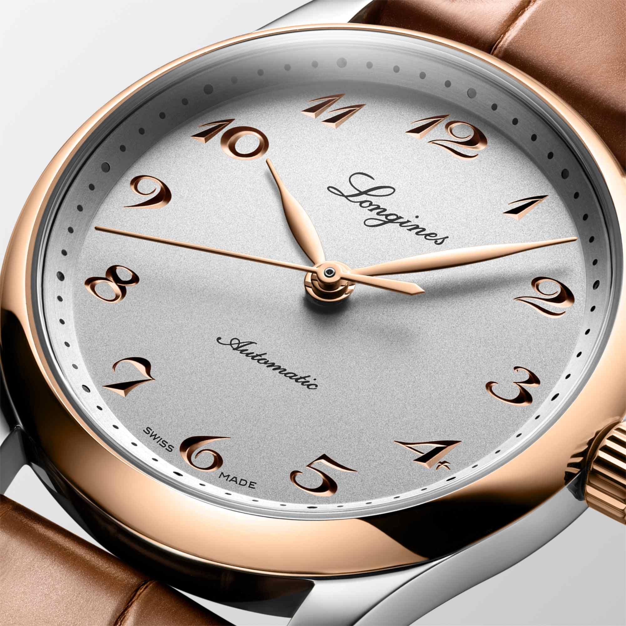 Longines LONGINES MASTER COLLECTION (Ref: L2.357.5.70.2)