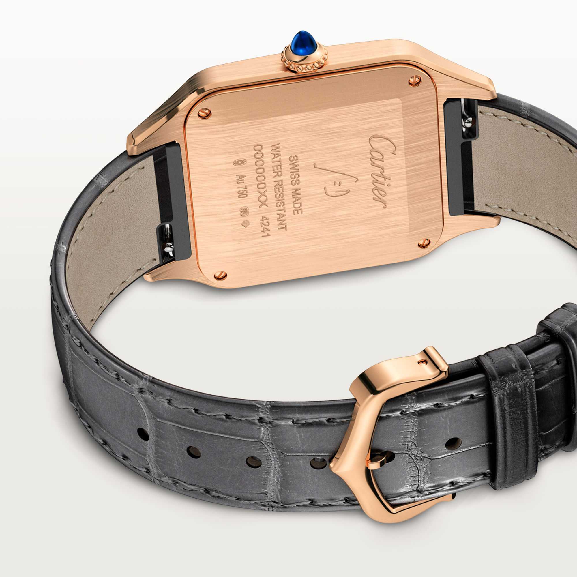 Cartier Santos-Dumont (Ref: WGSA0021)