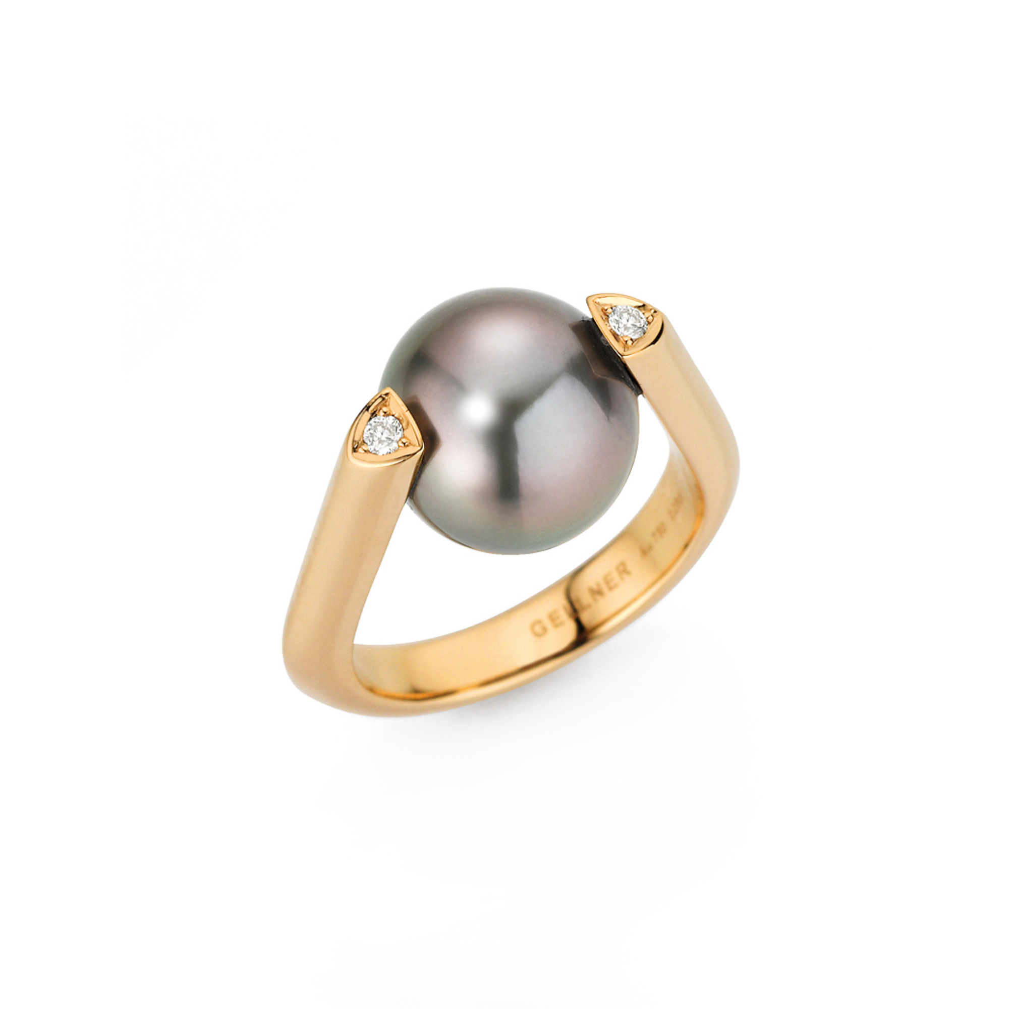 Gellner Wave Ring (Ref: 5-25183-02)