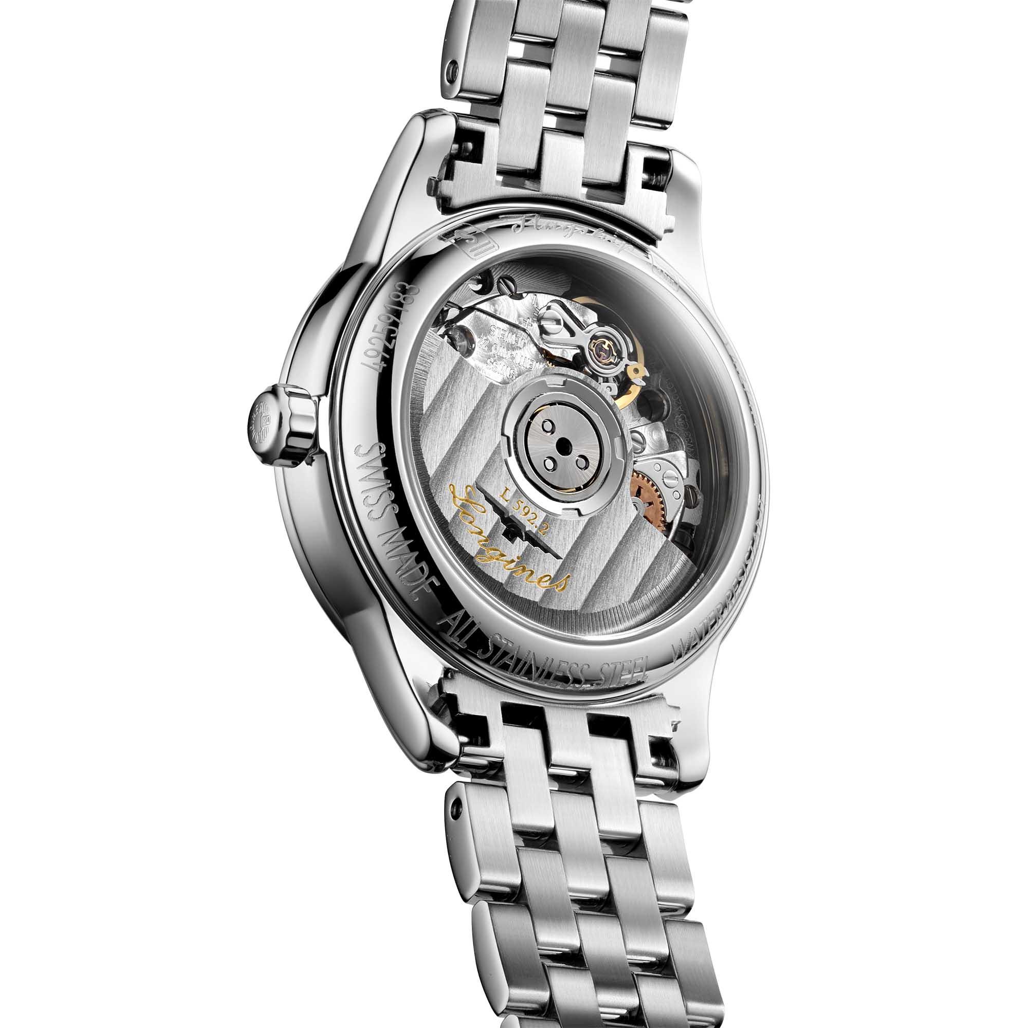 Longines FLAGSHIP (Ref: L4.274.4.21.6)
